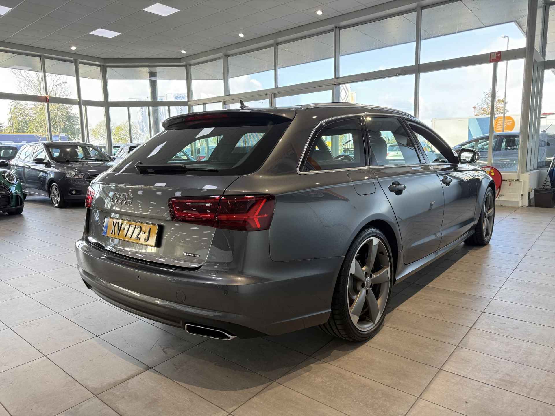 Audi A6 Avant 3.0 TFSI quattro Premium Edition S-line | Panoramadak | - 6/32