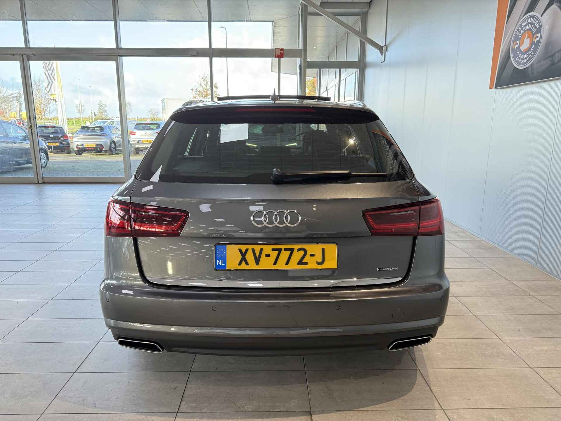 Audi A6 Avant 3.0 TFSI quattro Premium Edition S-line | Panoramadak | - 7/32