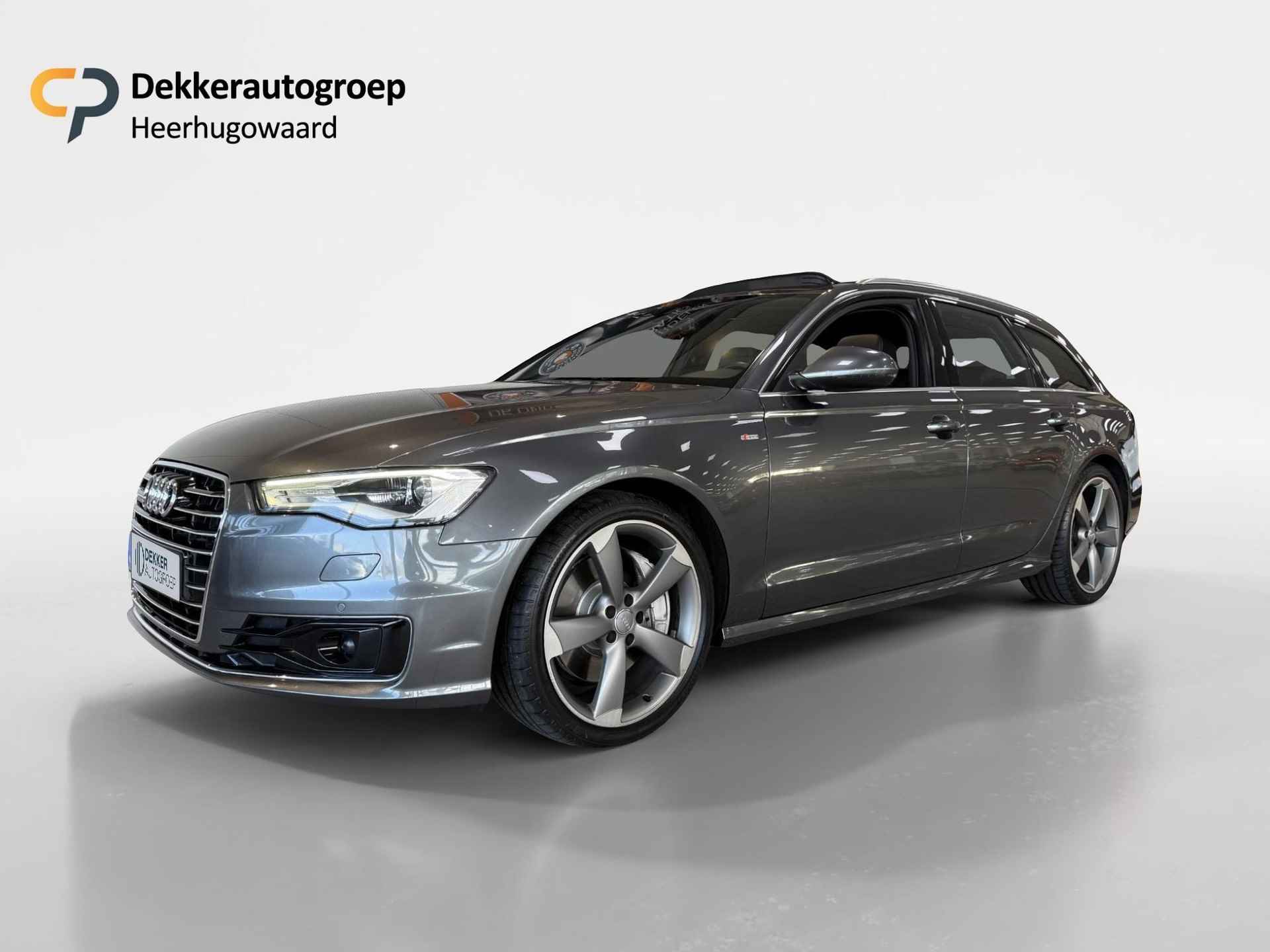 Audi A6 Avant 3.0 TFSI quattro Premium Edition S-line | Panoramadak |