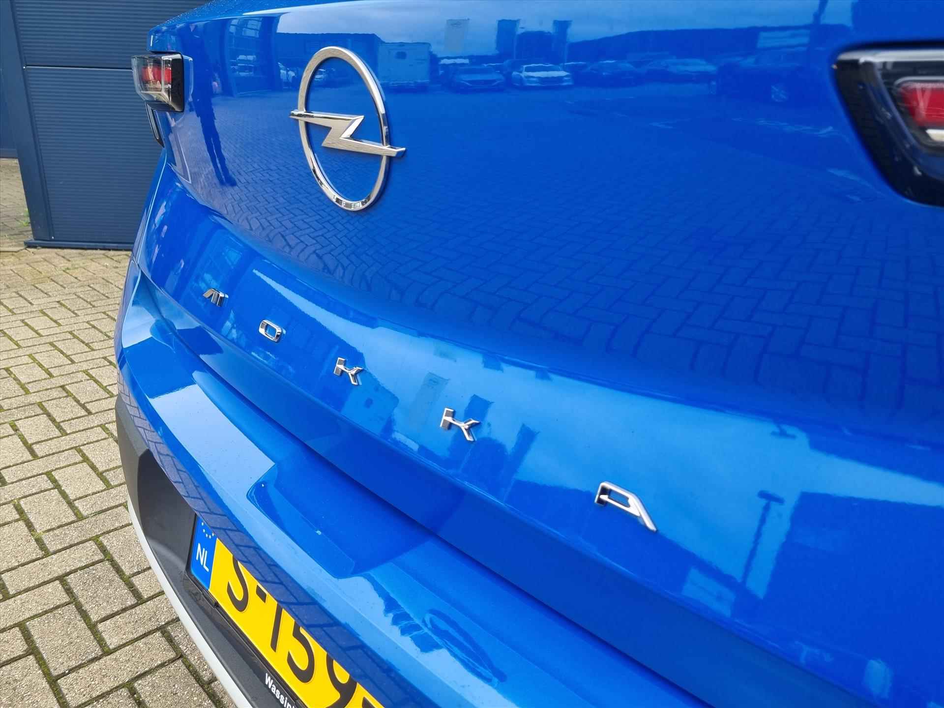 Opel Mokka 1.2 Turbo Level 3 Automaat | Camera | Apple Carplay | Parkeersensoren | Climate Control | - 31/38