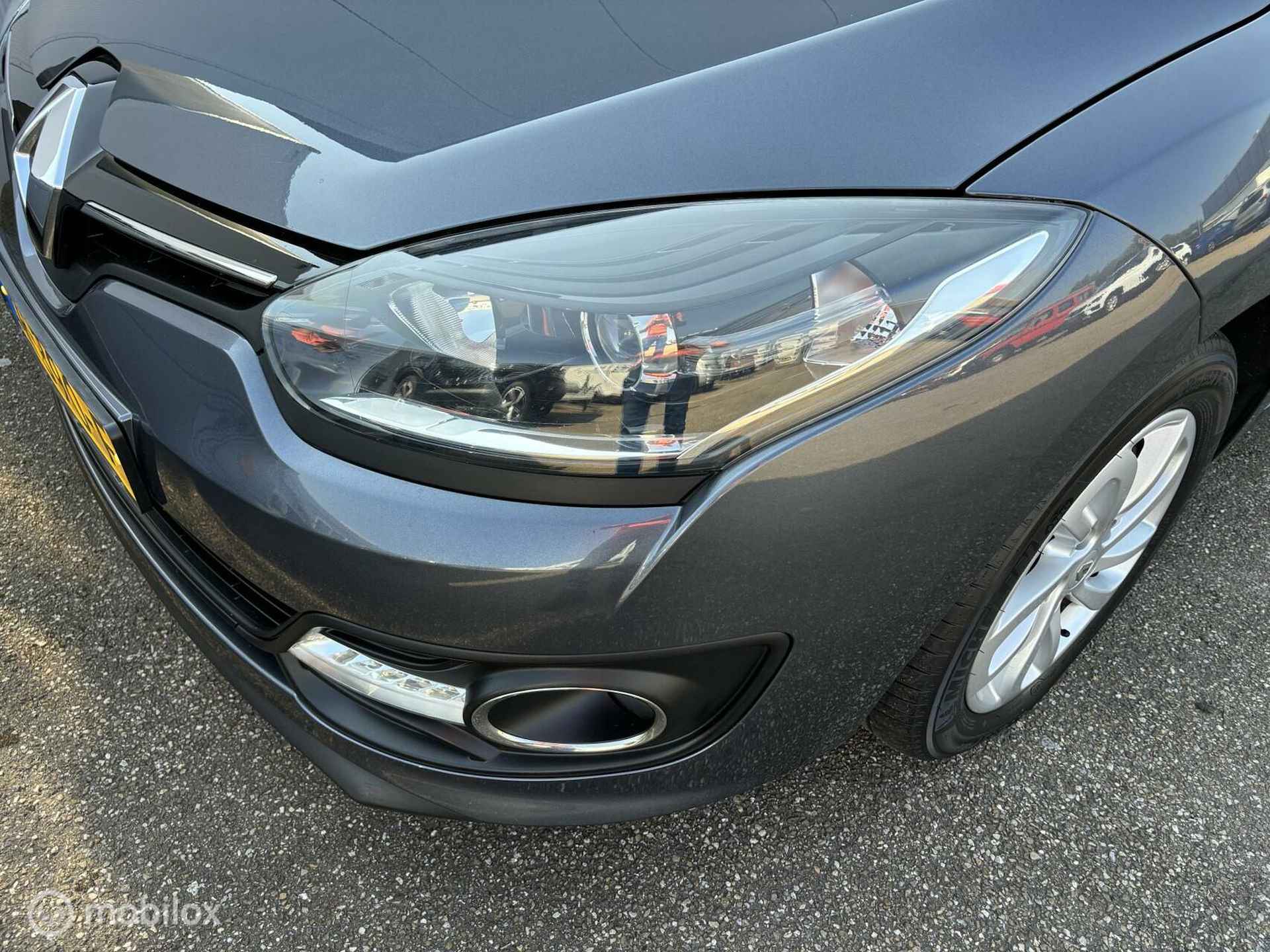 Renault Mégane Estate 1.2 TCe Limited - 4/30