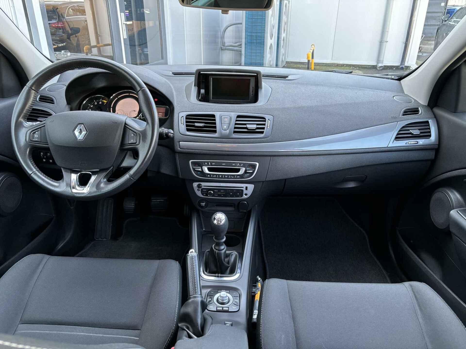 Renault Mégane Estate 1.2 TCe Limited | NAVI | LM-Velgen | Climate Control - 21/30