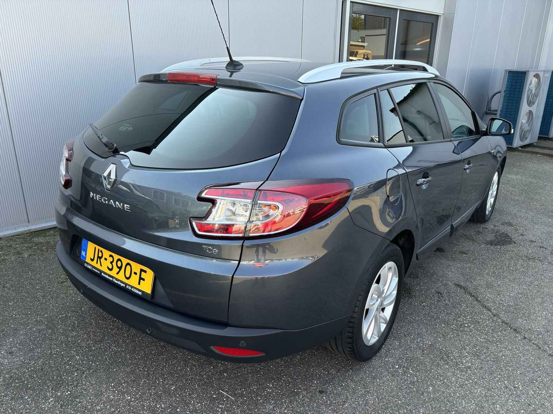 Renault Mégane Estate 1.2 TCe Limited | NAVI | LM-Velgen | Climate Control - 23/30