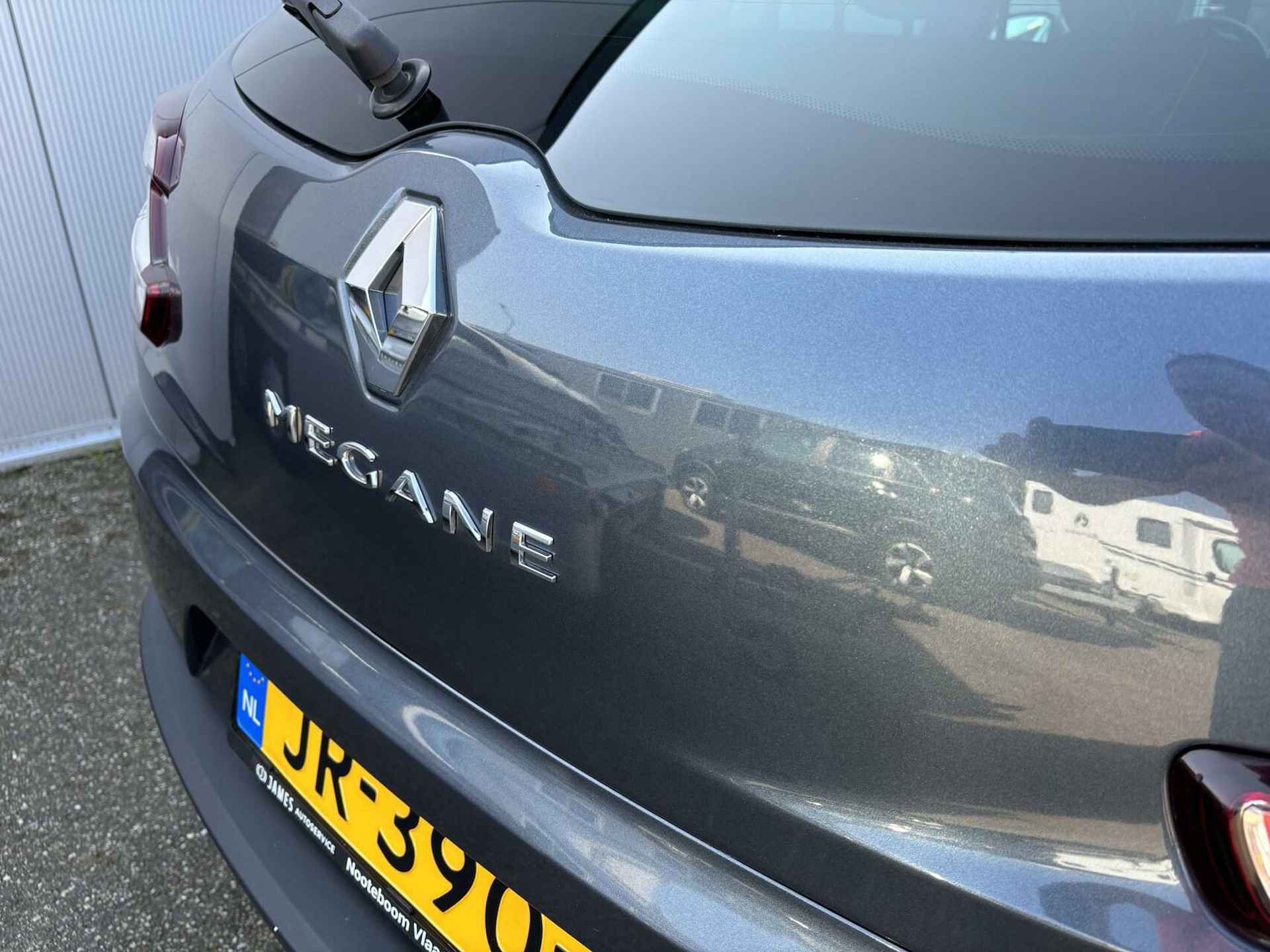 Renault Mégane Estate 1.2 TCe Limited | NAVI | LM-Velgen | Climate Control - 26/30