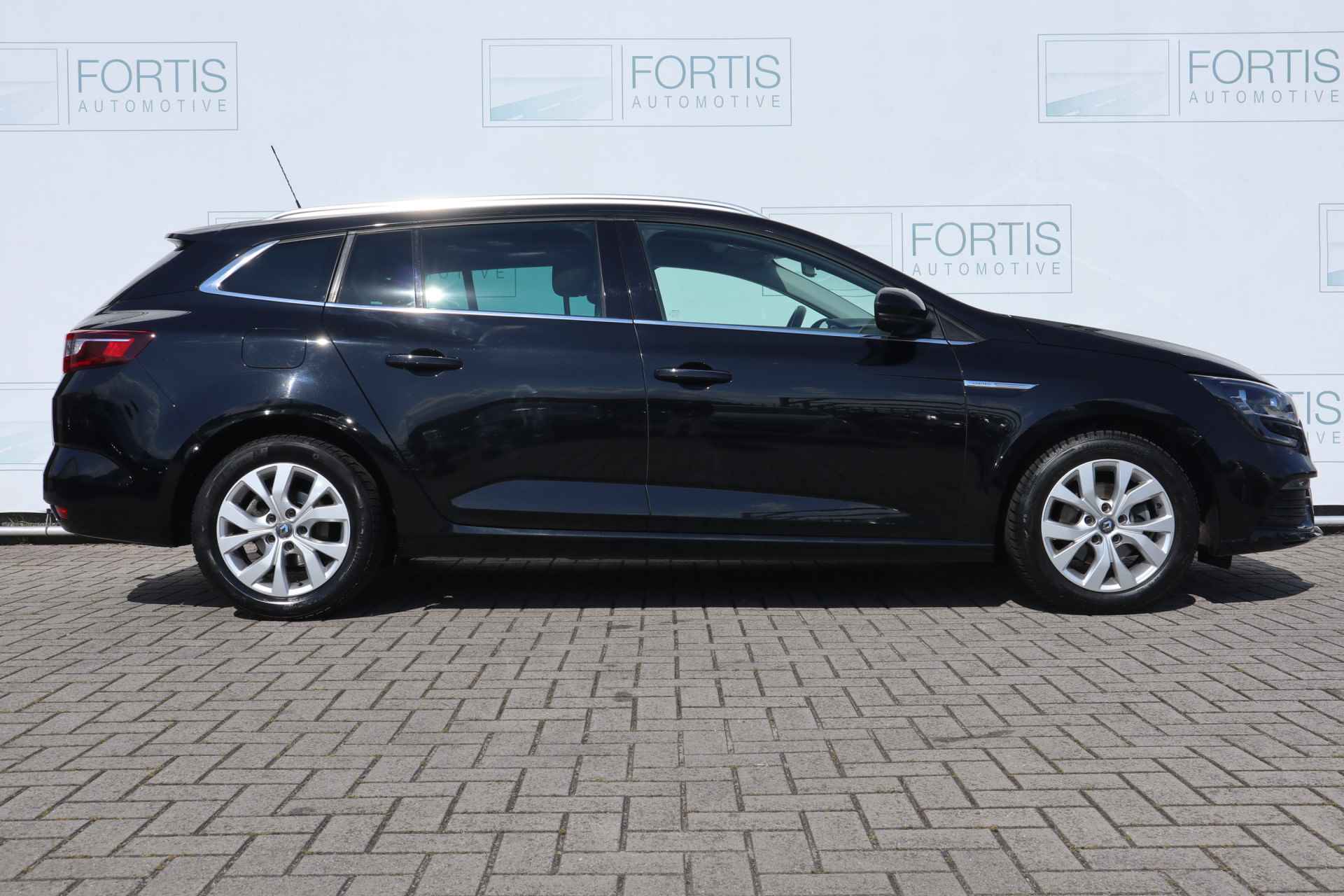 Renault Mégane Estate TCe 115 Limited LEDER | NAVI | TREKHAAK 1330CC MOTOR | CARPLAY - 10/33