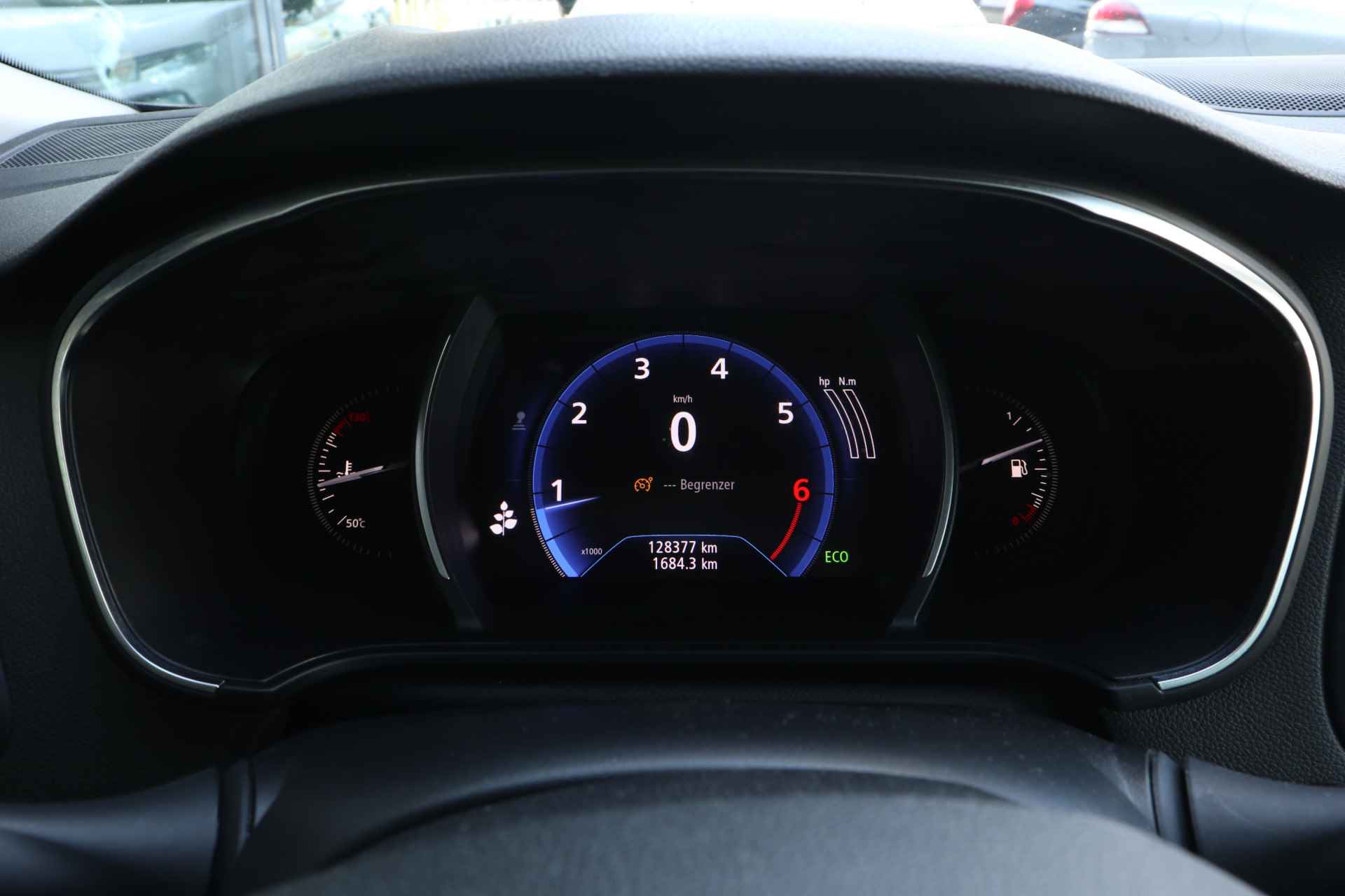 Renault Mégane Estate TCe 115 Limited LEDER | NAVI | TREKHAAK 1330CC MOTOR | CARPLAY - 27/33