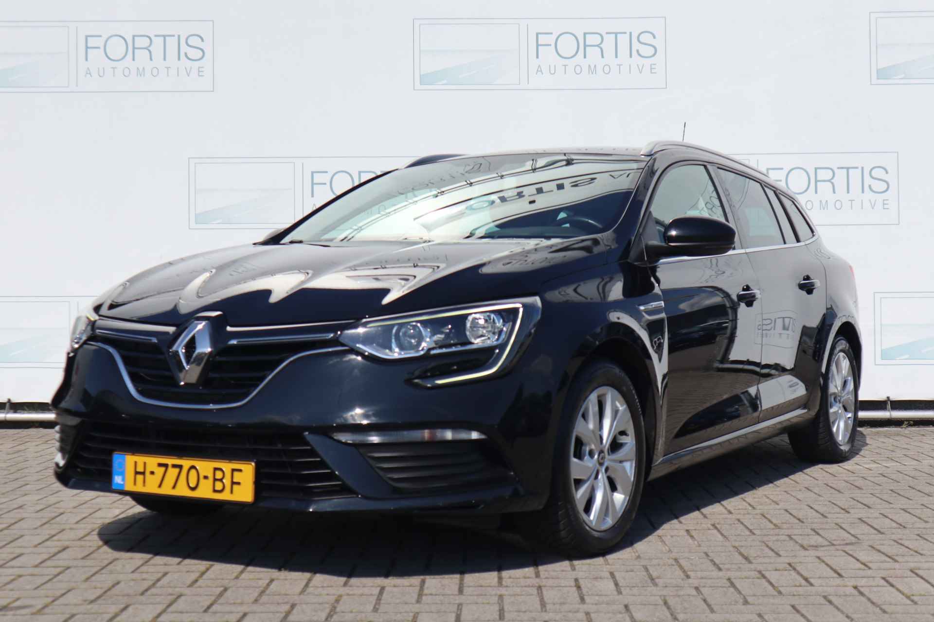 Renault Megane BOVAG 40-Puntencheck