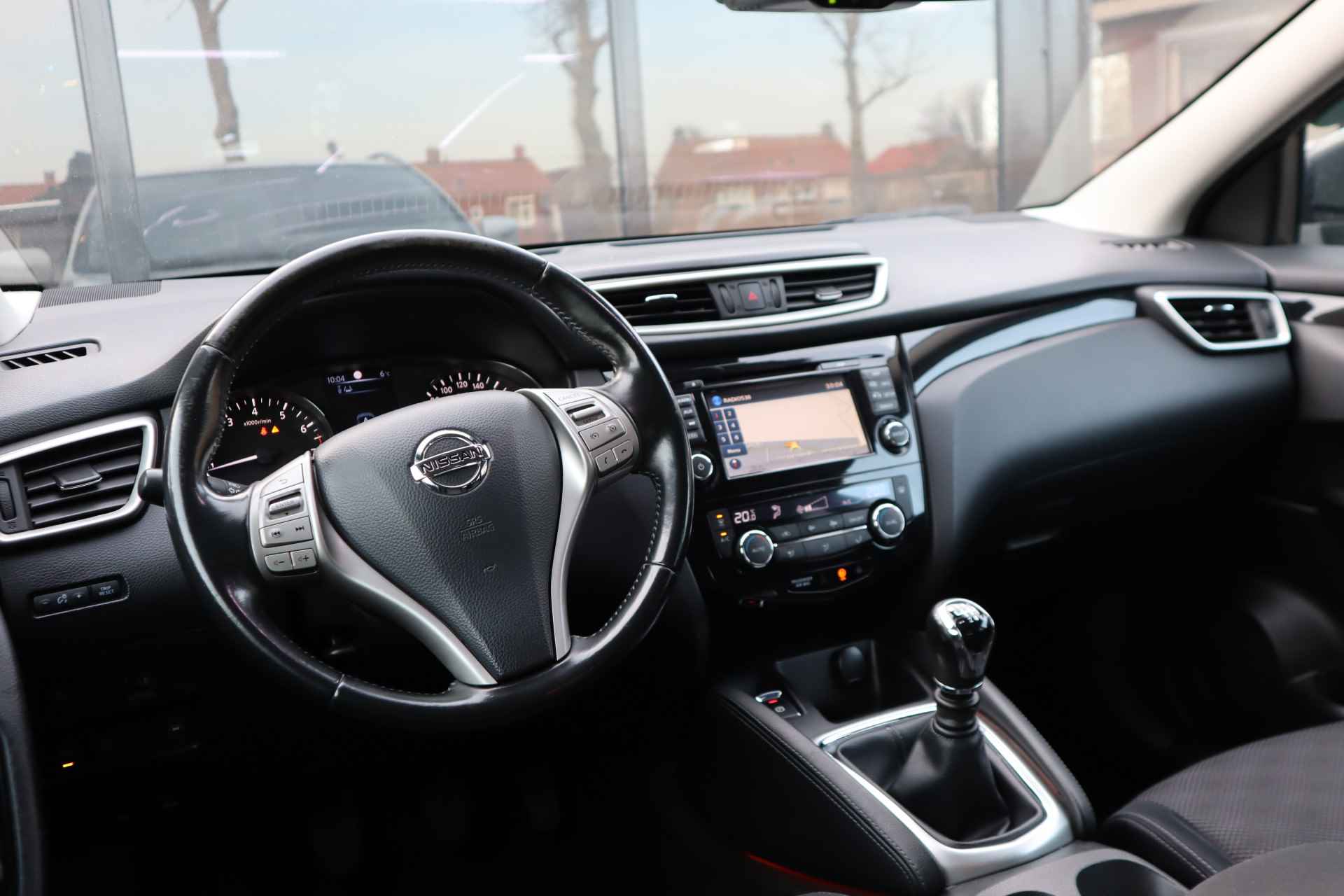 Nissan QASHQAI 1.2 Connect Edition | Trekhaak | DAB Radio | 360 Camera | Keyless - 11/38