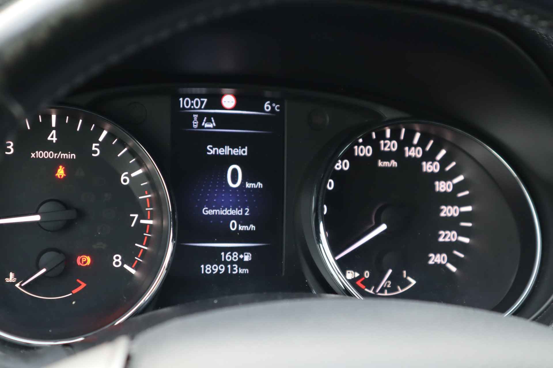 Nissan QASHQAI 1.2 Connect Edition | Trekhaak | DAB Radio | 360 Camera | Keyless - 15/38