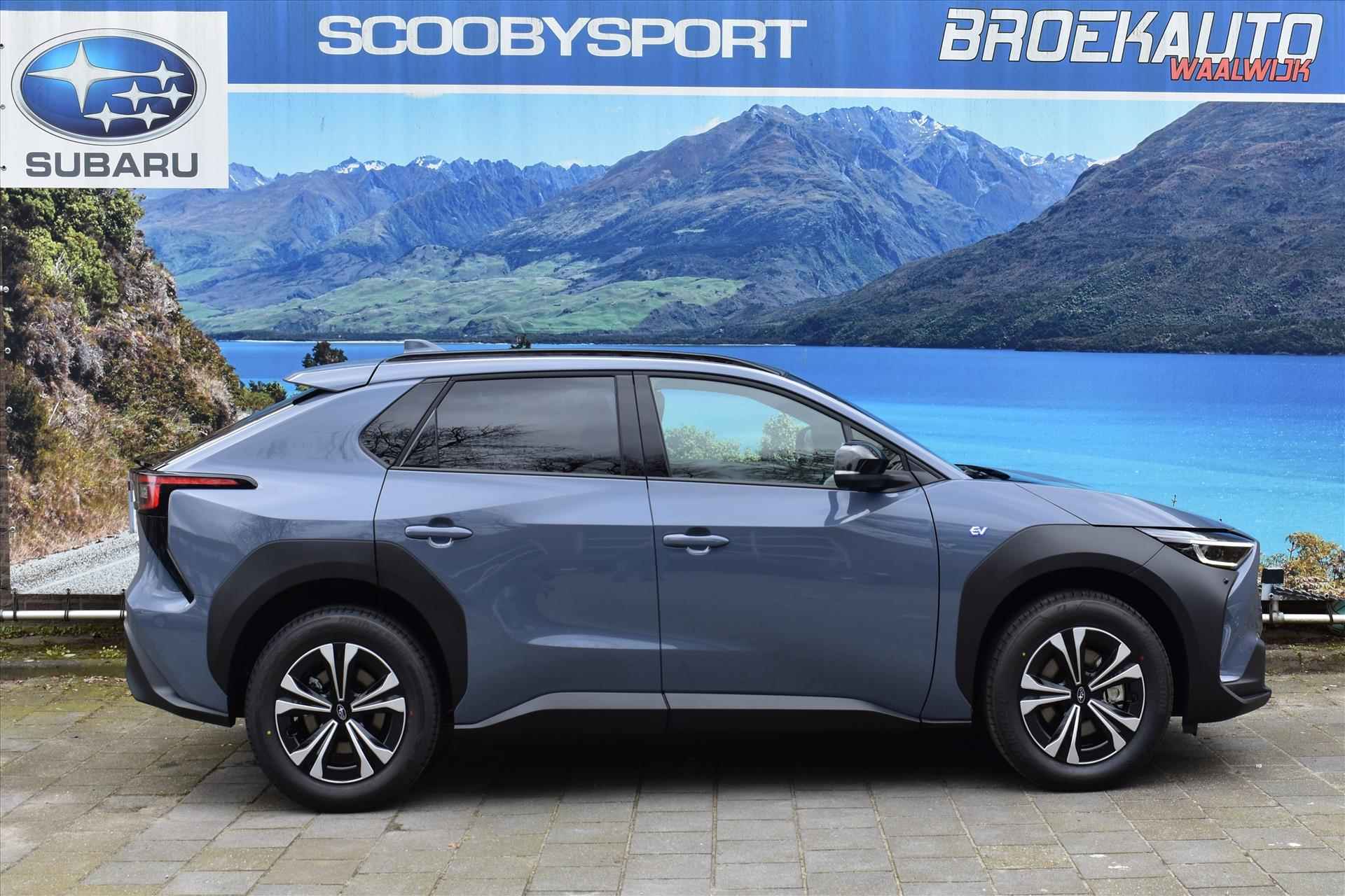 Subaru Solterra 71,4 kWh 218pk AWD 3-fase  laden MODEL 2024 Demo - 34/50