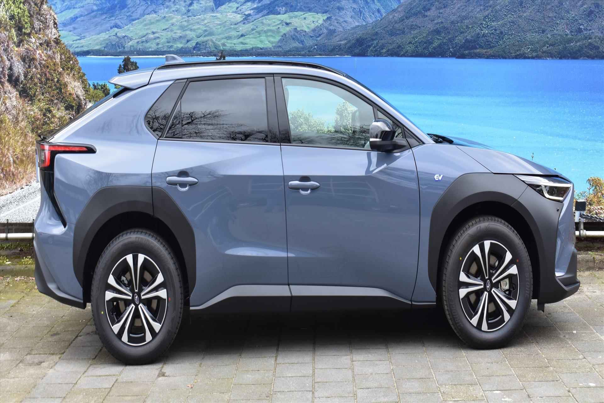 Subaru Solterra 71,4 kWh 218pk AWD 3-fase  laden MODEL 2024 Demo - 35/50