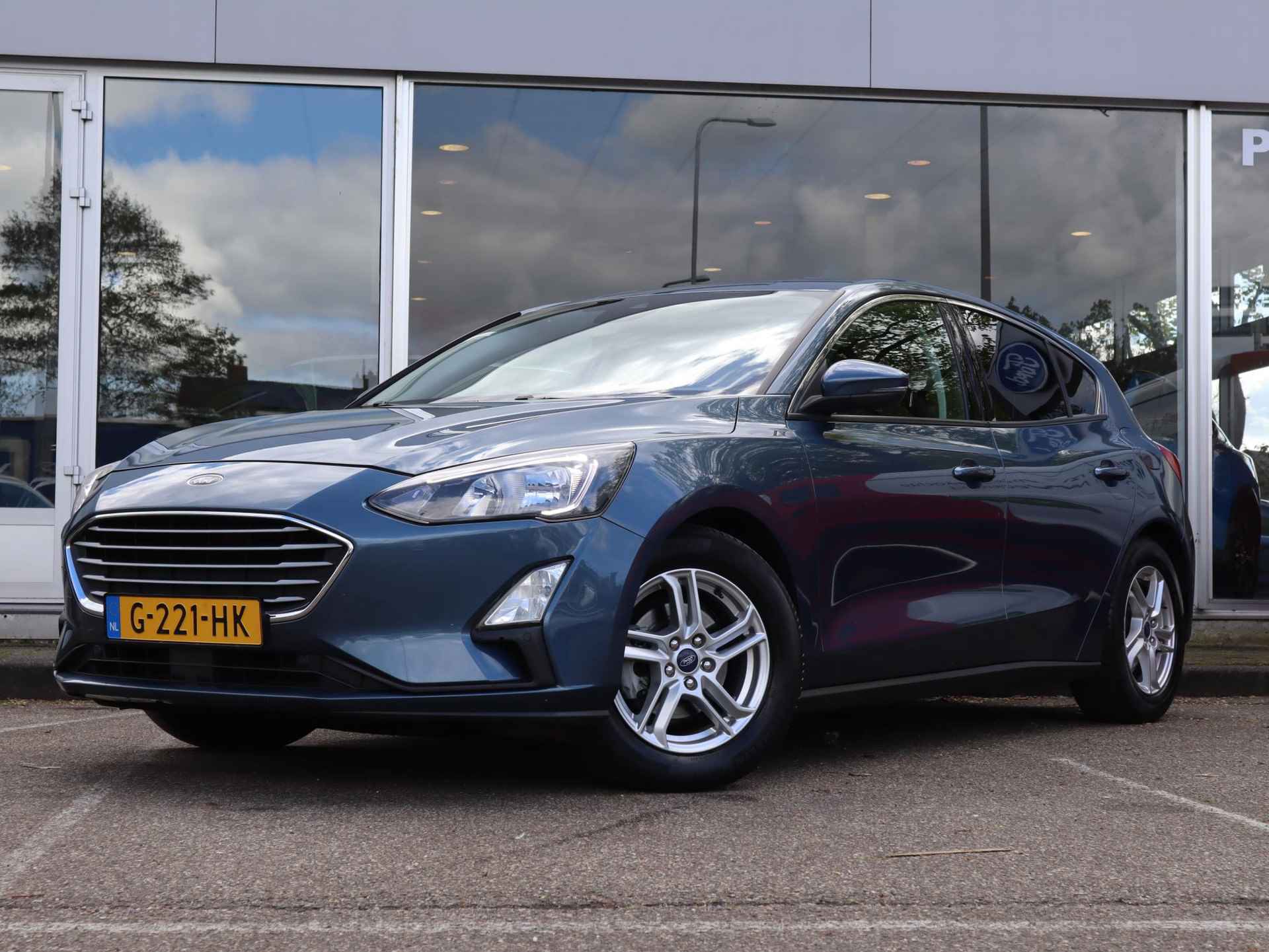 Ford Focus 1.0 EcoBoost Edition Business 125PK | B&O | Climate Control | Winter Pack | Keyless Entry | Parkeersensoren | | Privacy Glass | Navigatie | Apple CarPlay/Android Auto - 2/44