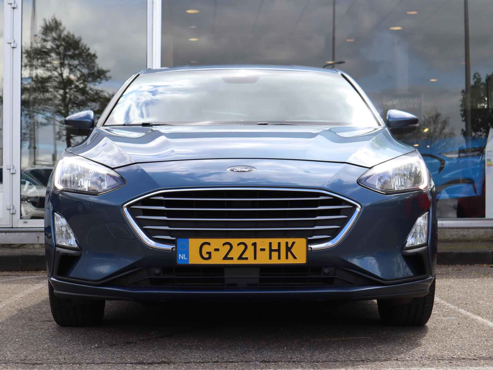 Ford Focus 1.0 EcoBoost Edition Business 125PK | B&O | Climate Control | Winter Pack | Keyless Entry | Parkeersensoren | | Privacy Glass | Navigatie | Apple CarPlay/Android Auto - 8/44