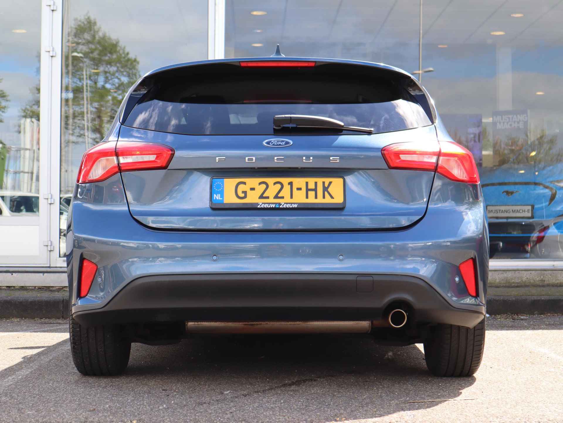 Ford Focus 1.0 EcoBoost Edition Business 125PK | B&O | Climate Control | Winter Pack | Keyless Entry | Parkeersensoren | | Privacy Glass | Navigatie | Apple CarPlay/Android Auto - 17/44