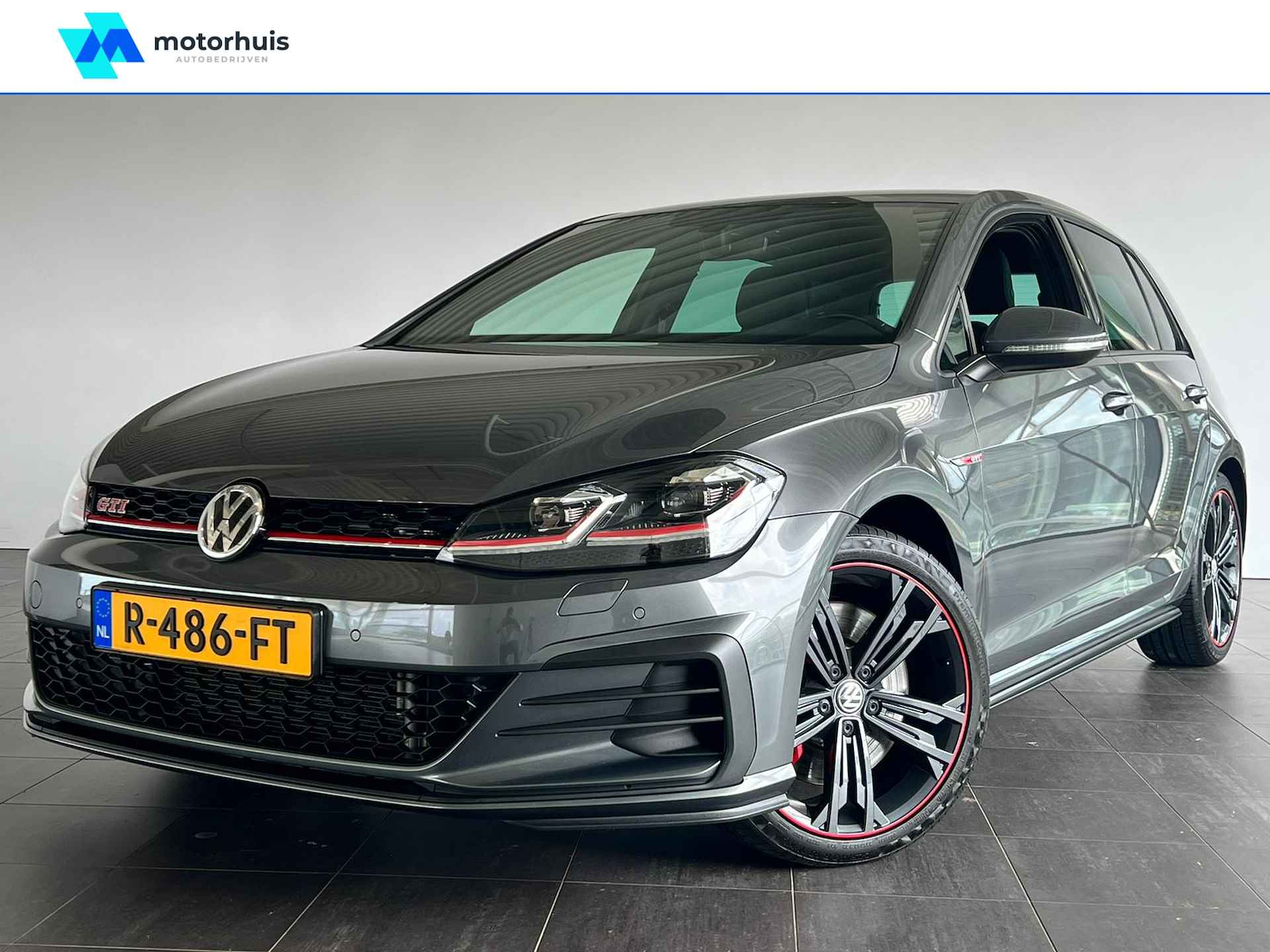 Volkswagen Golf BOVAG 40-Puntencheck