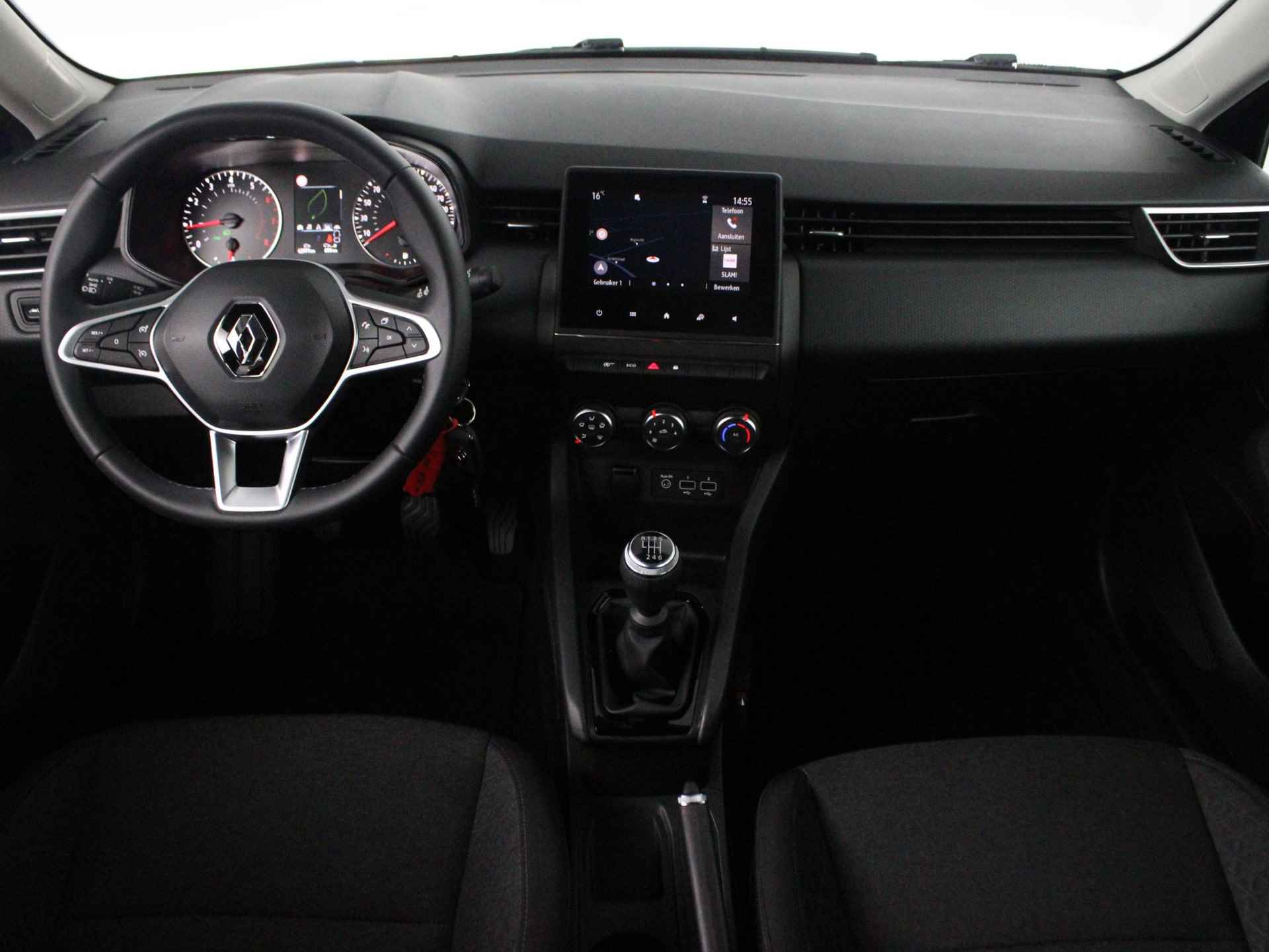 Renault Clio 1.0 TCe 90 Zen | PDC | Navi | Airco | Cruise | All season banden | Apple Carplay/Android Auto | 1e eigenaar! - 14/48