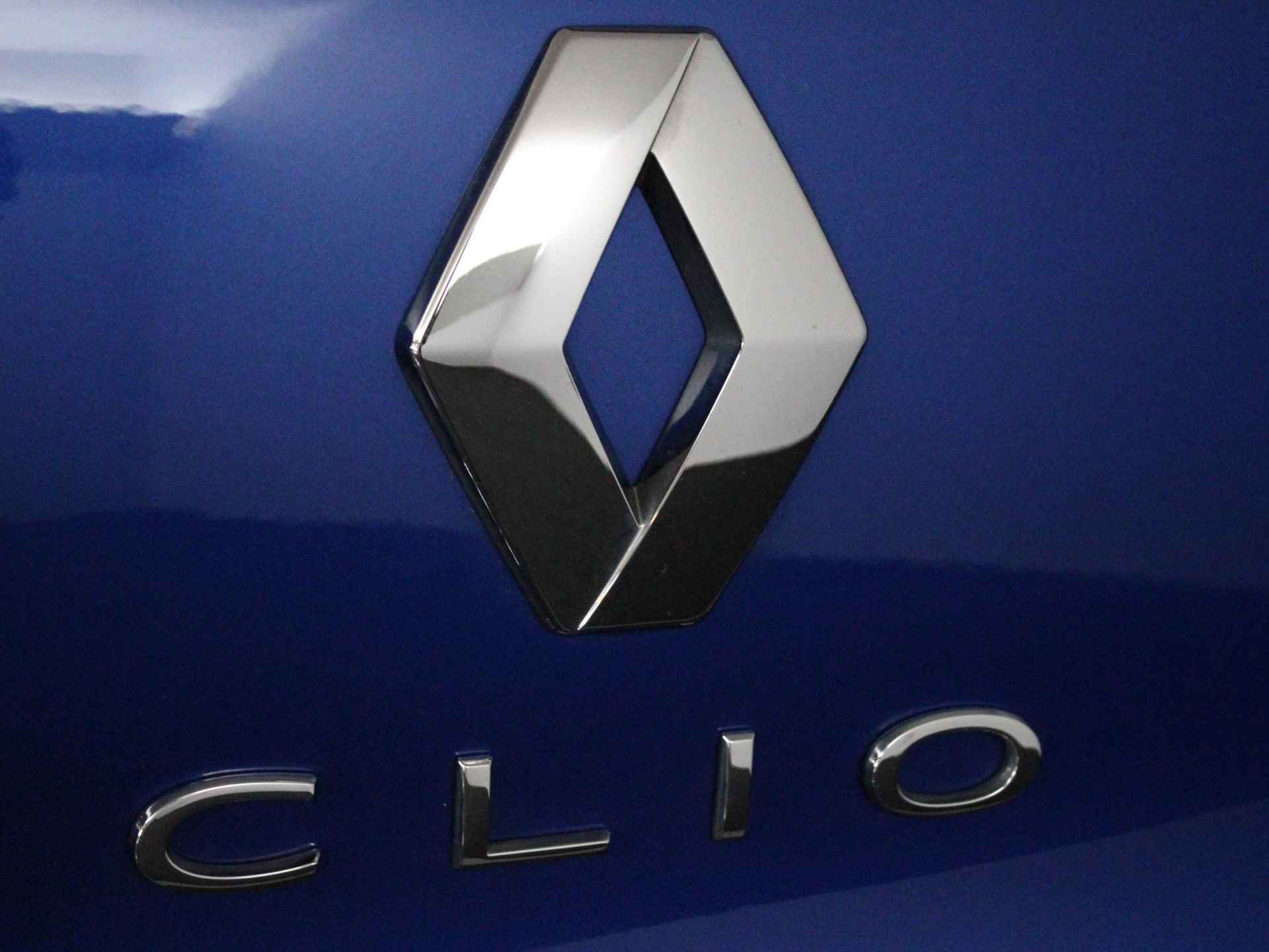 Renault Clio 1.0 TCe 90 Zen | PDC | Navi | Airco | Cruise | All season banden | Apple Carplay/Android Auto | 1e eigenaar! - 25/48