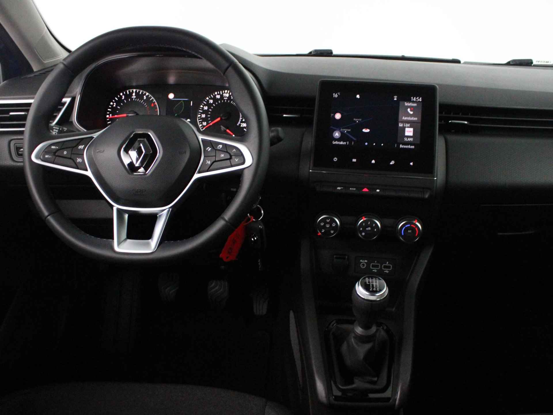Renault Clio 1.0 TCe 90 Zen | PDC | Navi | Airco | Cruise | All season banden | Apple Carplay/Android Auto | 1e eigenaar! - 26/48