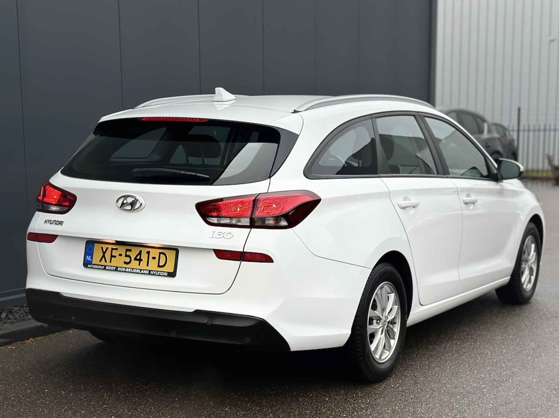 Hyundai i30 Wagon 1.0 T-GDI Comfort / 1e eigenaar / NL Auto - 3/30