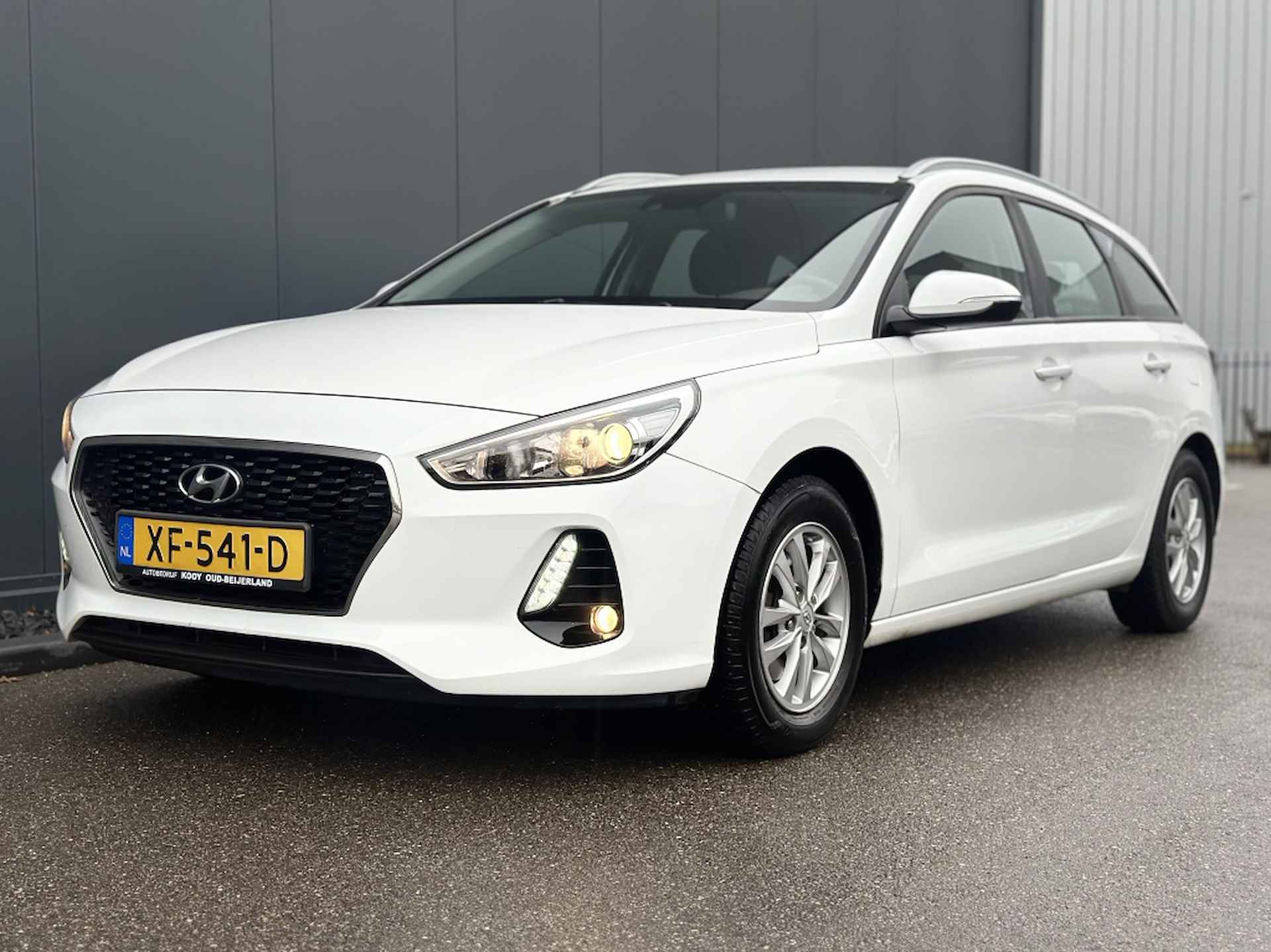 Hyundai i30 Wagon 1.0 T-GDI Comfort / 1e eigenaar / NL Auto - 7/30