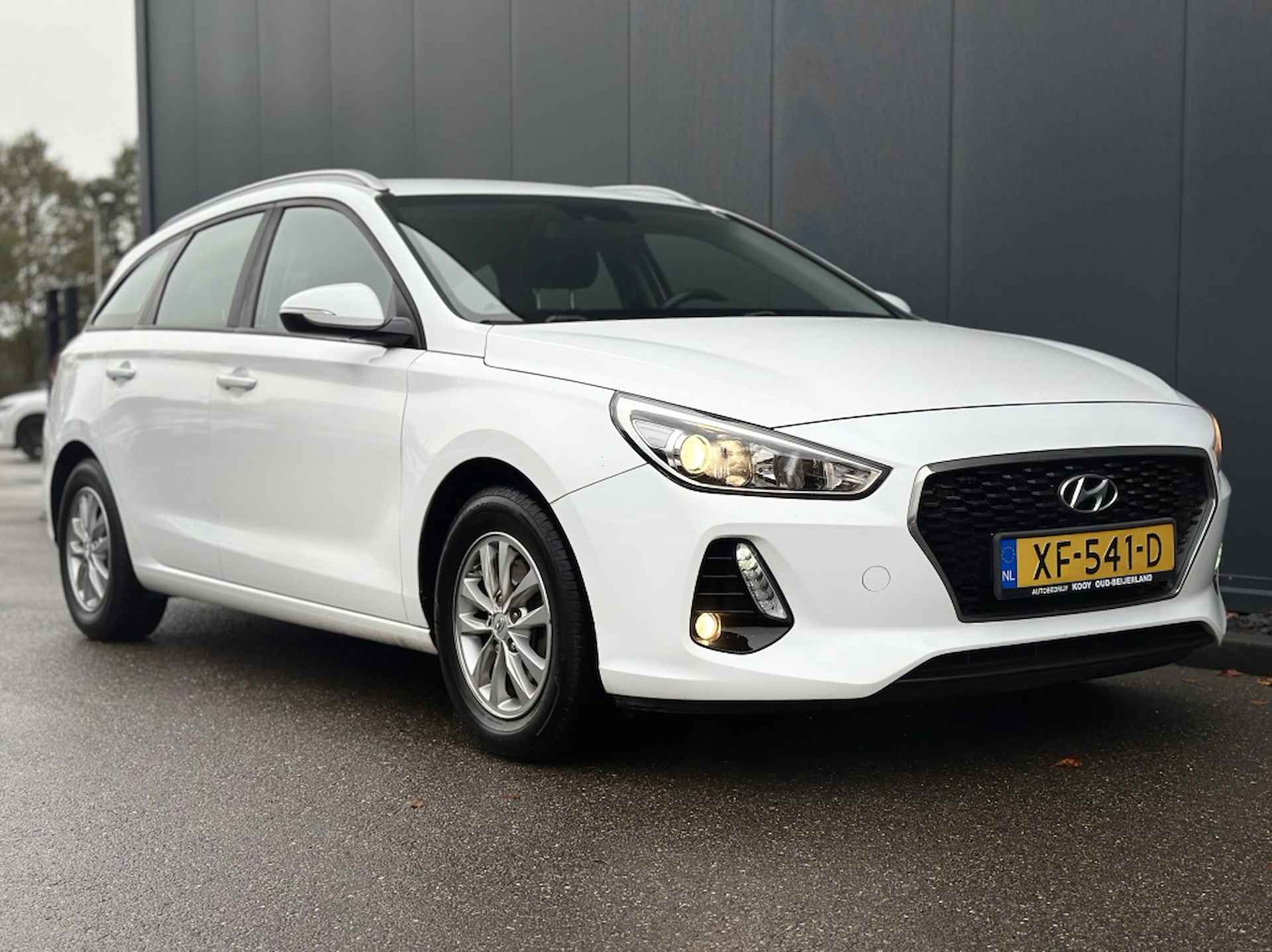 Hyundai i30 Wagon 1.0 T-GDI Comfort / 1e eigenaar / NL Auto - 9/30