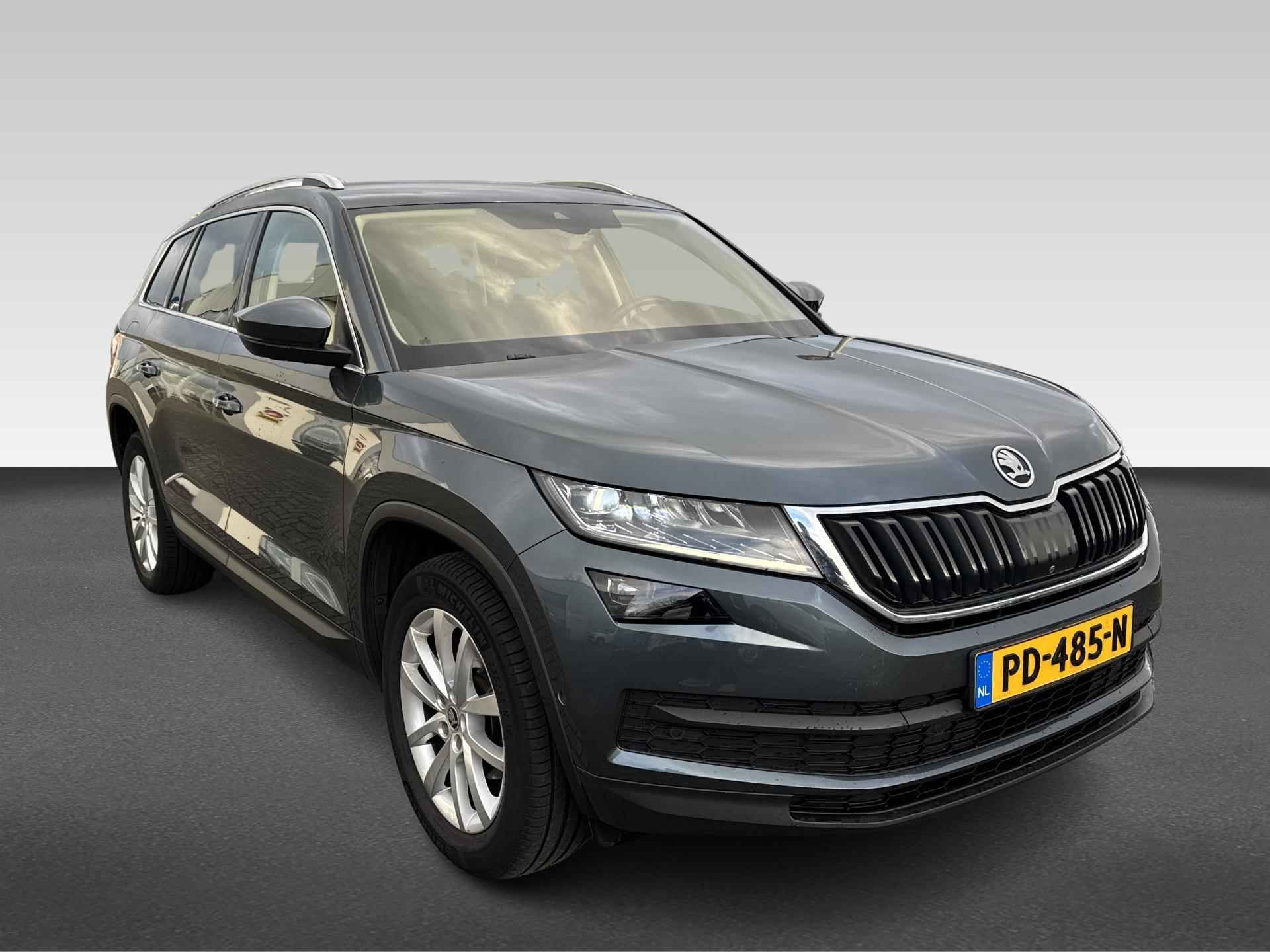 Škoda Kodiaq 1.4 TSI Style Business - 5/22