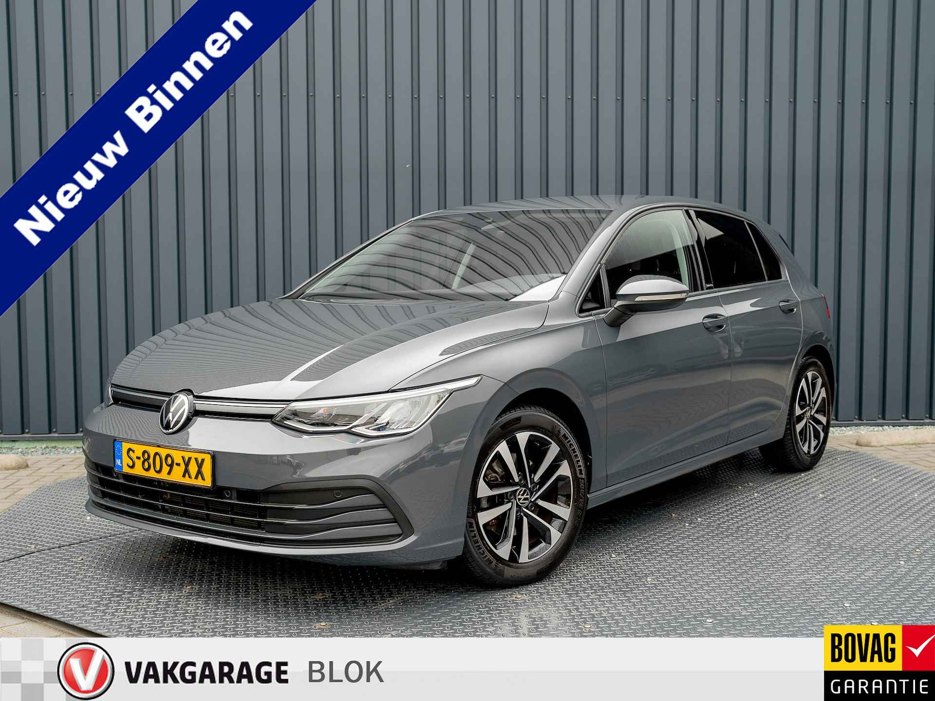 Volkswagen Golf BOVAG 40-Puntencheck