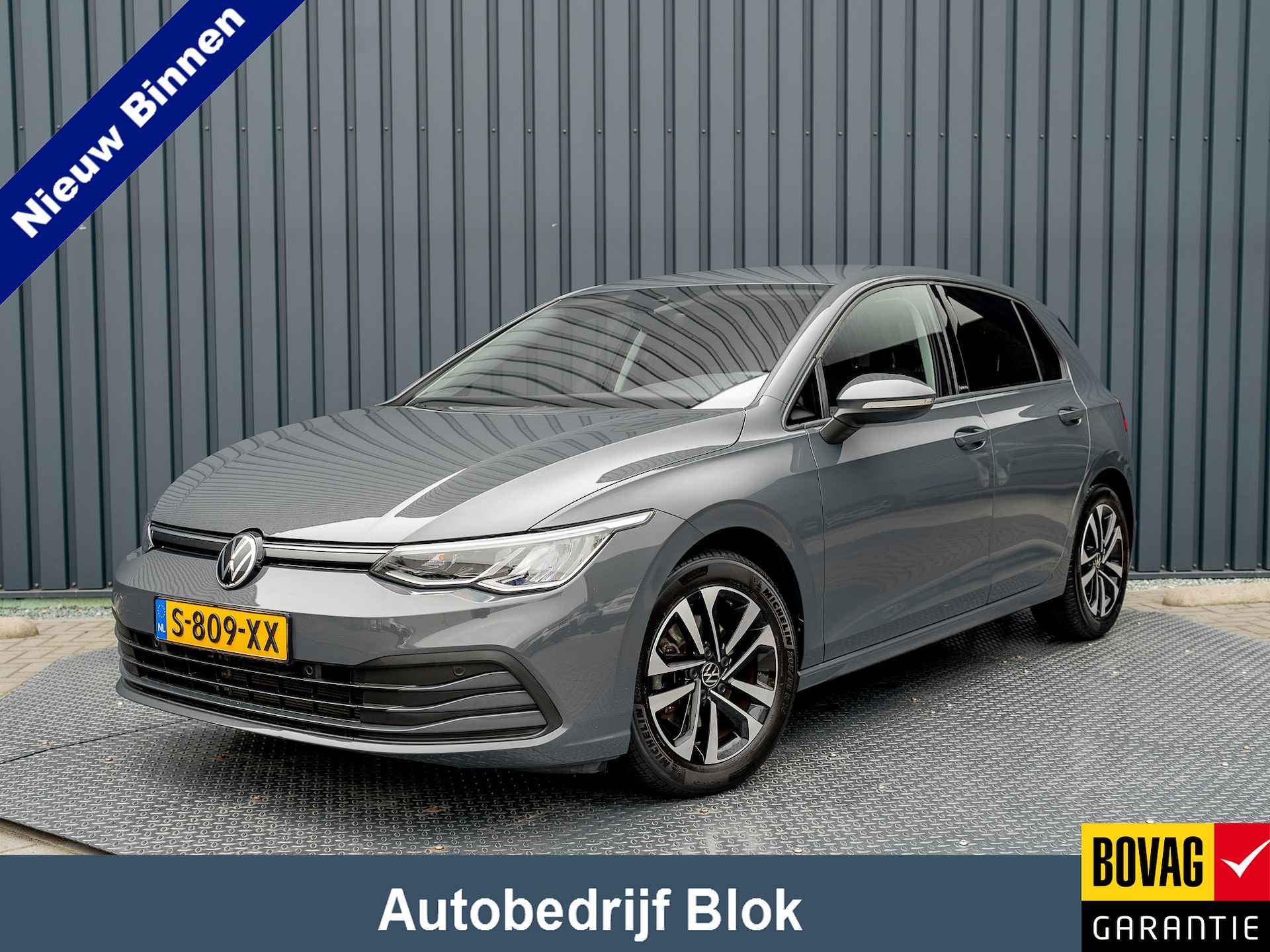 Volkswagen Golf BOVAG 40-Puntencheck