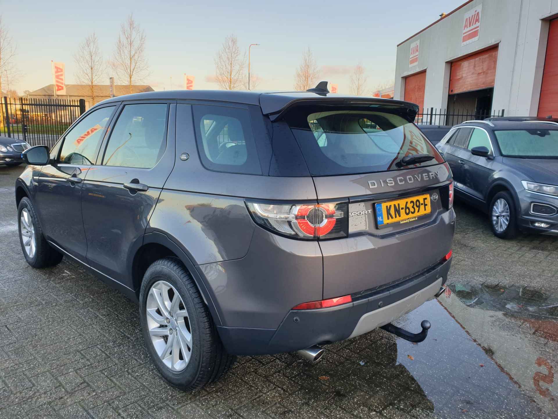 Land Rover Discovery Sport 2.0 TD4 SE - 3/14