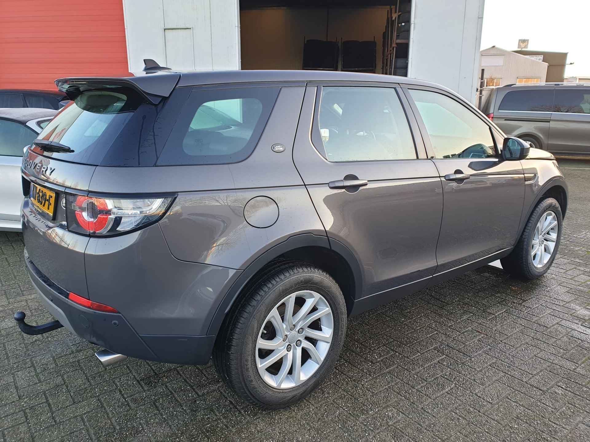 Land Rover Discovery Sport 2.0 TD4 SE - 10/14