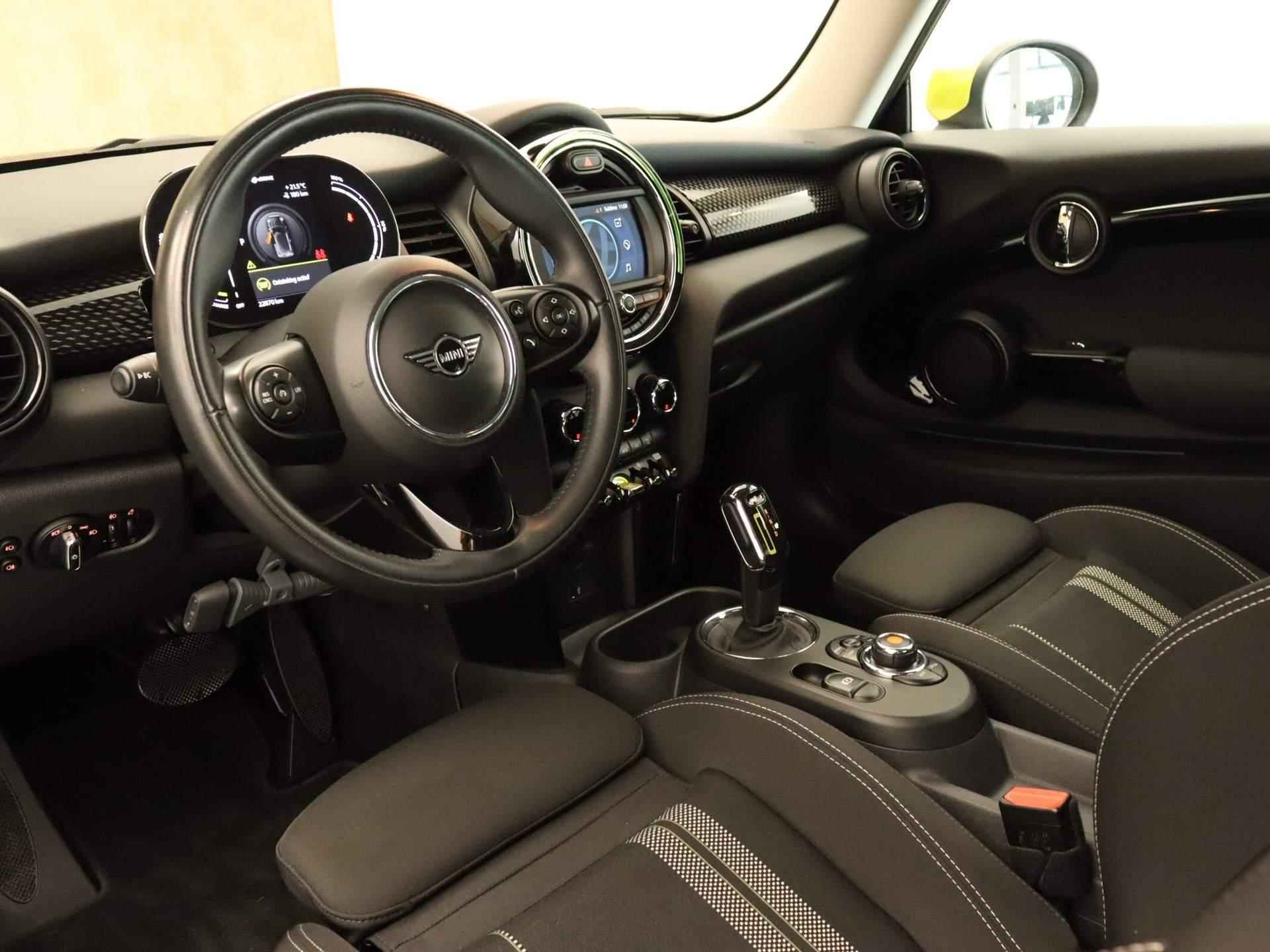 Mini Mini Electric Basic 33 kWh - ORIGINEEL NEDERLANDSE AUTO - NAVIGATIE - CLIMATE CONTROL - APPLE CARPLAY/ ANDROID AUTO - CRUISE CONTROL - 3/35