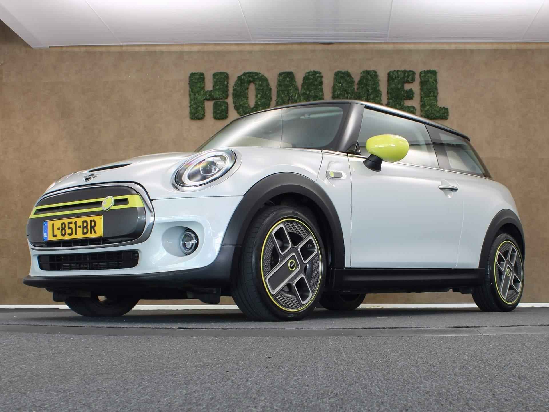 Mini Mini Electric Basic 33 kWh - ORIGINEEL NEDERLANDSE AUTO - NAVIGATIE - CLIMATE CONTROL - APPLE CARPLAY/ ANDROID AUTO - CRUISE CONTROL - 14/35