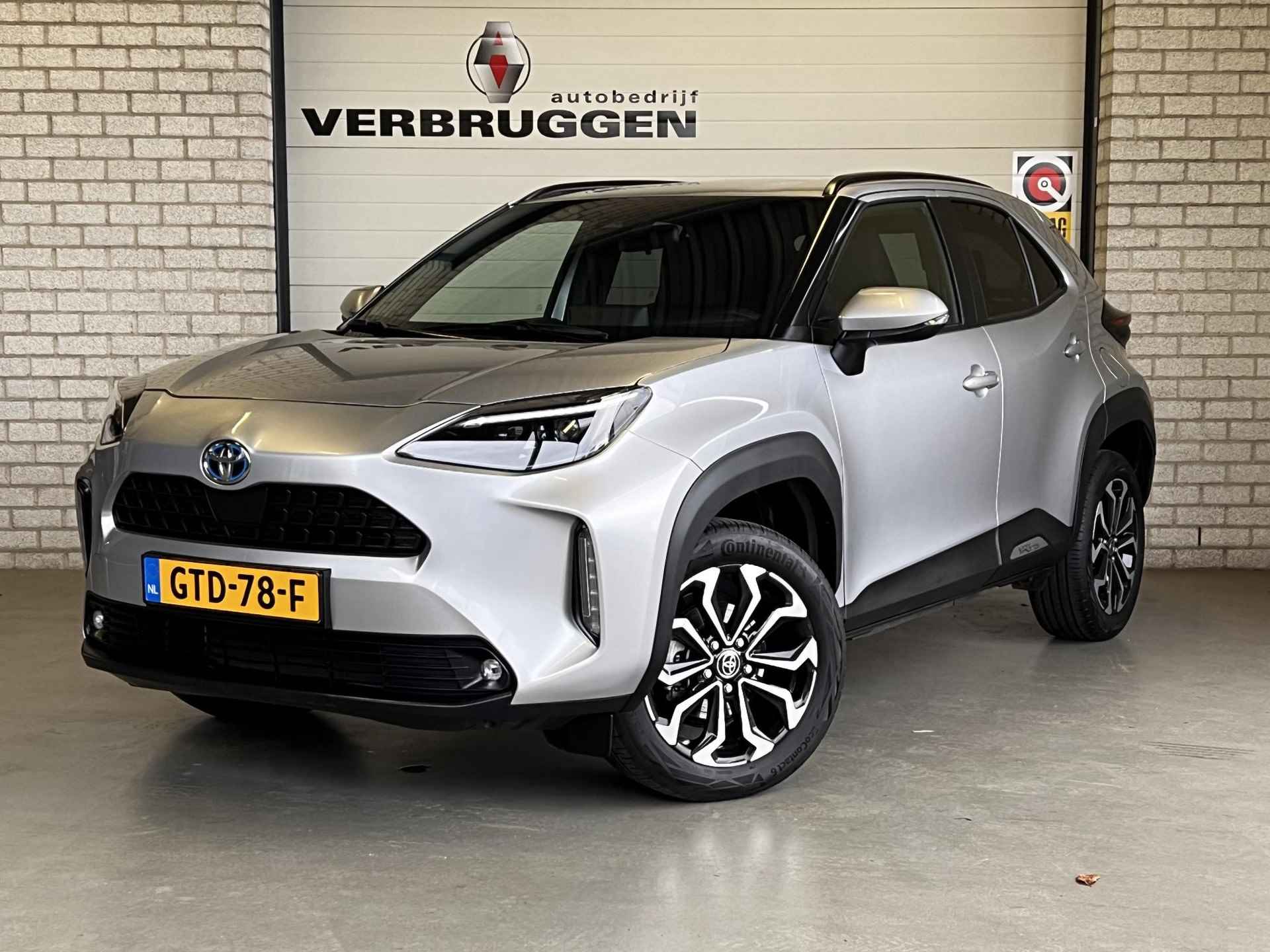 Toyota Yaris Cross BOVAG 40-Puntencheck