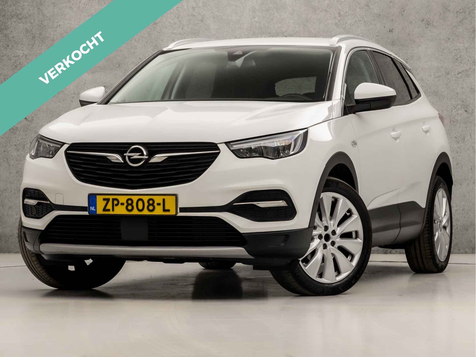 Opel Grandland X BOVAG 40-Puntencheck