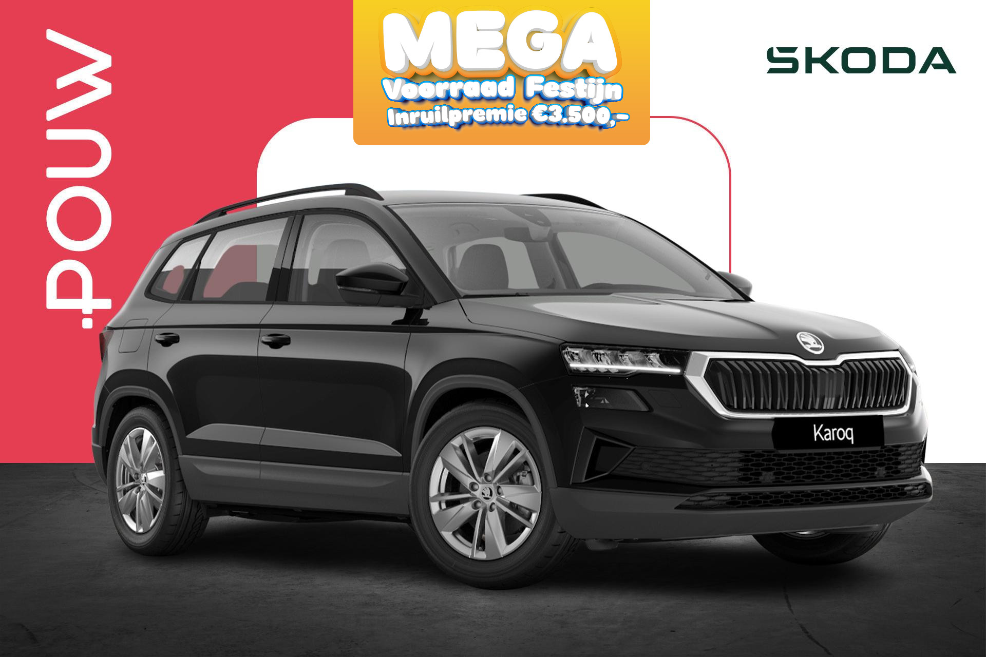 Skoda Karoq 1.5 TSI 150pk DSG ACT Business Edition | Winter Pakket | Navigatie Pakket