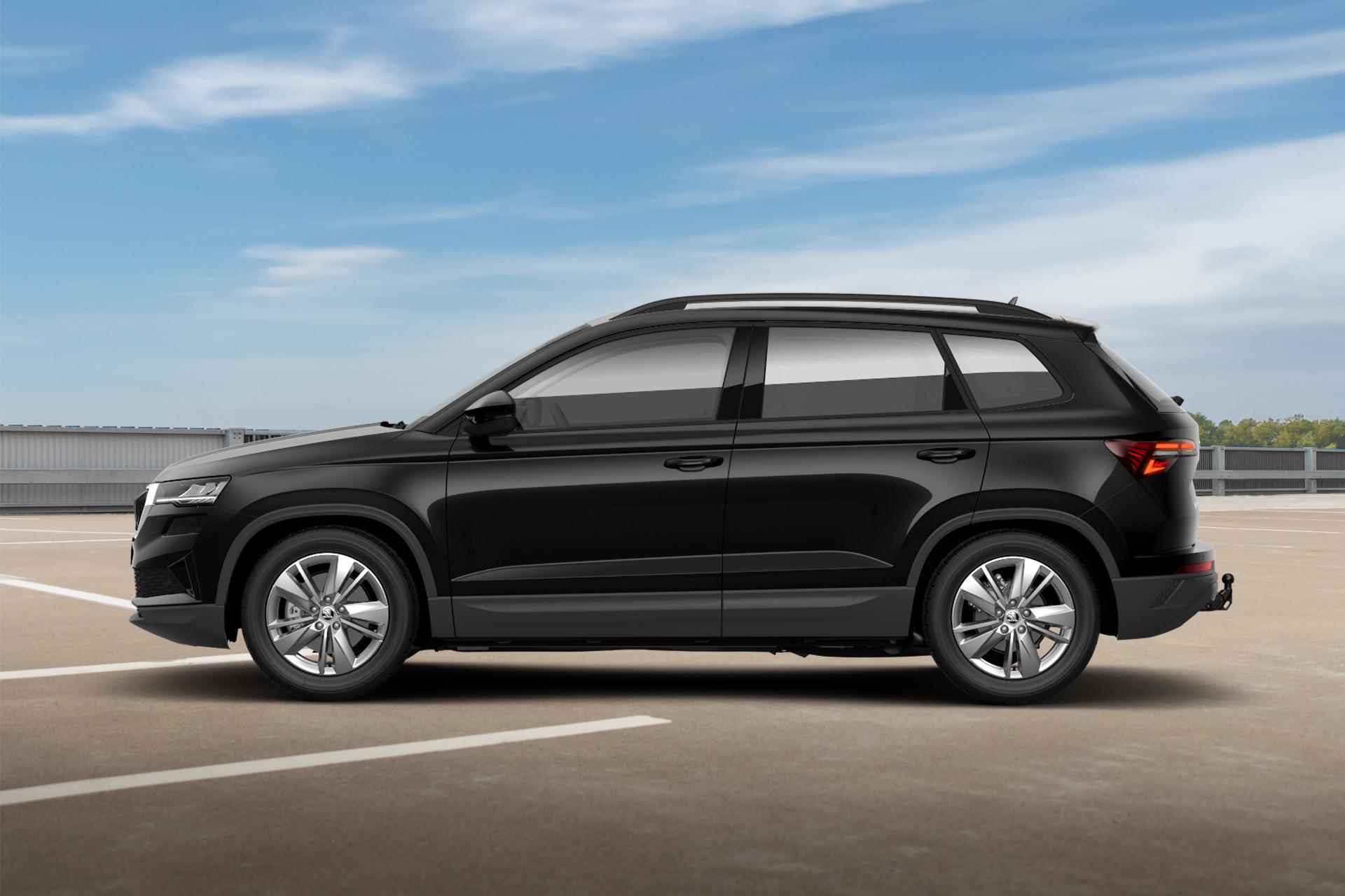 Skoda Karoq 1.5 TSI 150pk DSG ACT Business Edition | Winter Pakket | Navigatie Pakket - 3/8