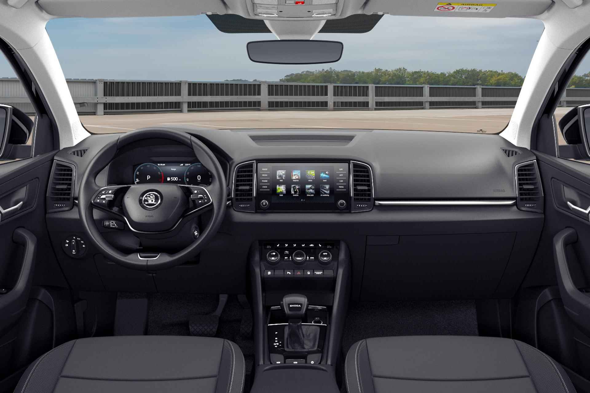 Skoda Karoq 1.5 TSI 150pk DSG ACT Business Edition | Winter Pakket | Navigatie Pakket - 5/8