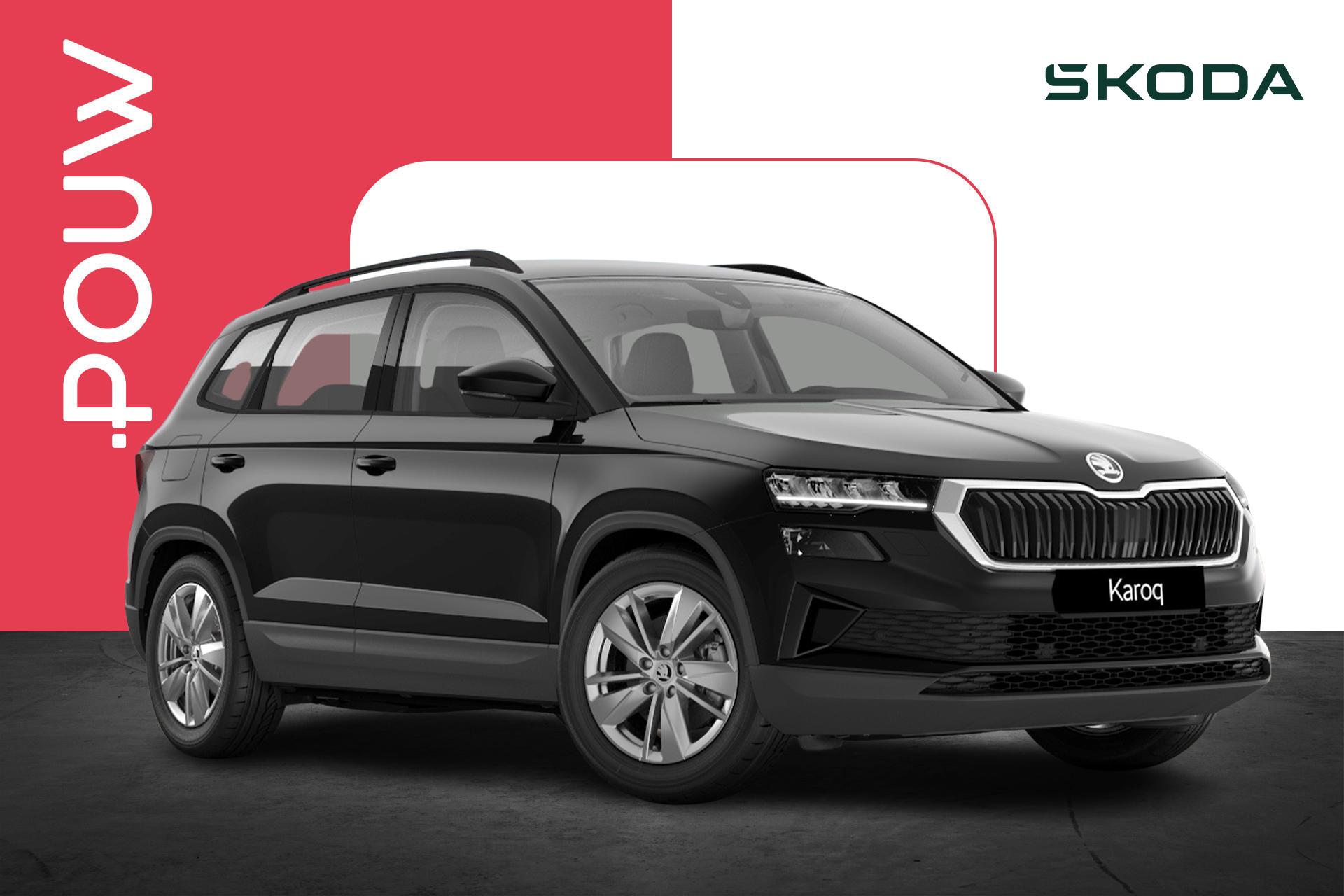 Skoda Karoq 1.5 TSI 150pk DSG ACT Business Edition | Winter Pakket | Navigatie Pakket