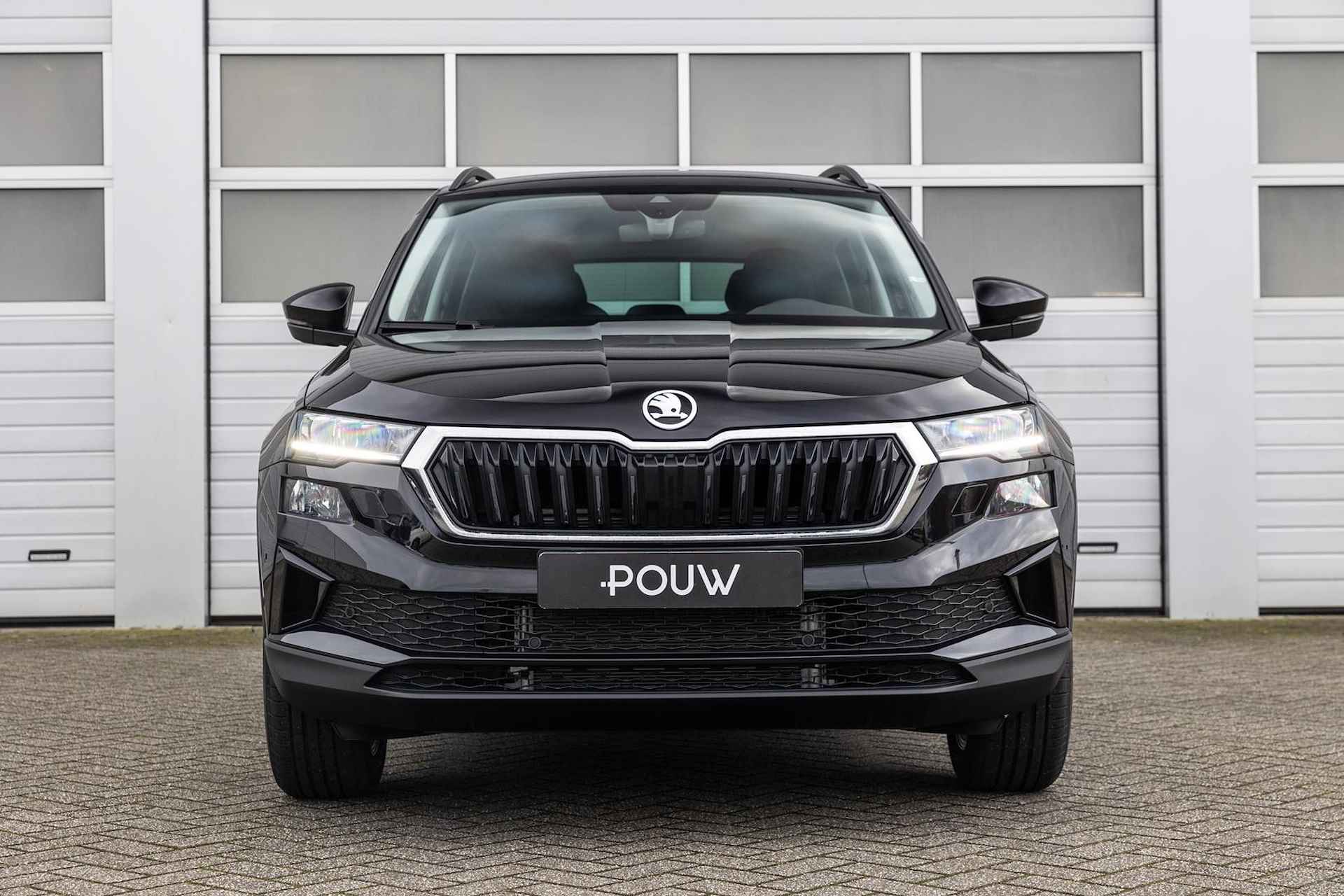 Skoda Karoq 1.5 TSI 150pk DSG ACT Business Edition | Winter Pakket | Navigatie Pakket - 7/49