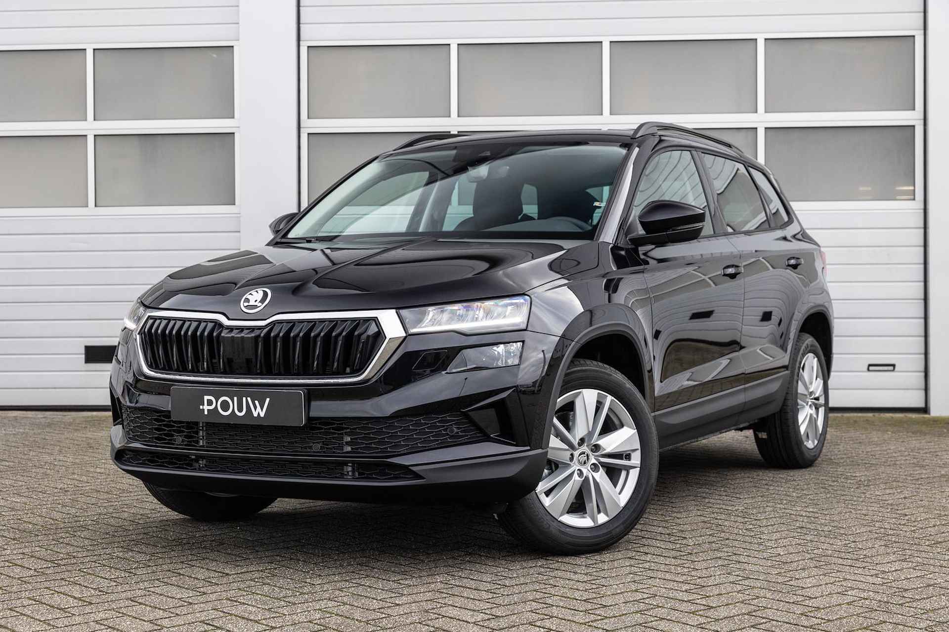 Skoda Karoq 1.5 TSI 150pk DSG ACT Business Edition | Winter Pakket | Navigatie Pakket - 49/49