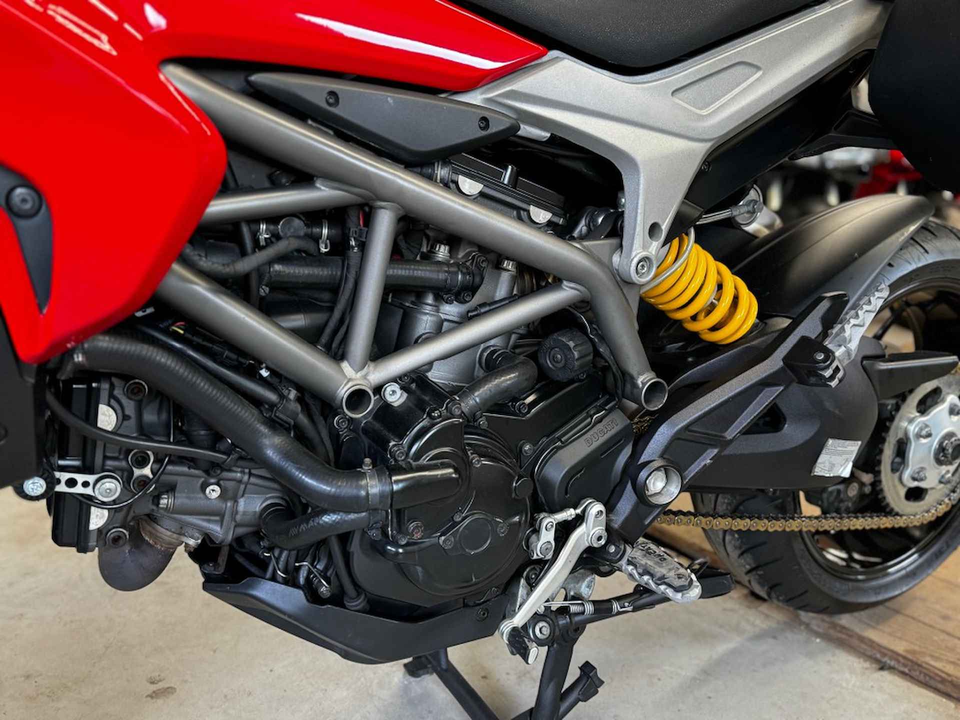 DUCATI Hyperstrada 821 Kofferset - 3/14