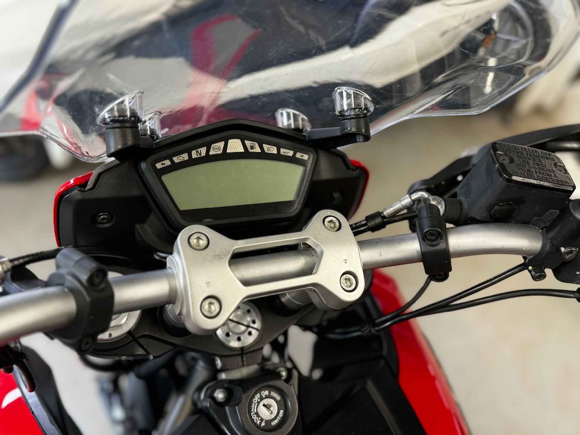 DUCATI Hyperstrada 821 Kofferset - 9/14