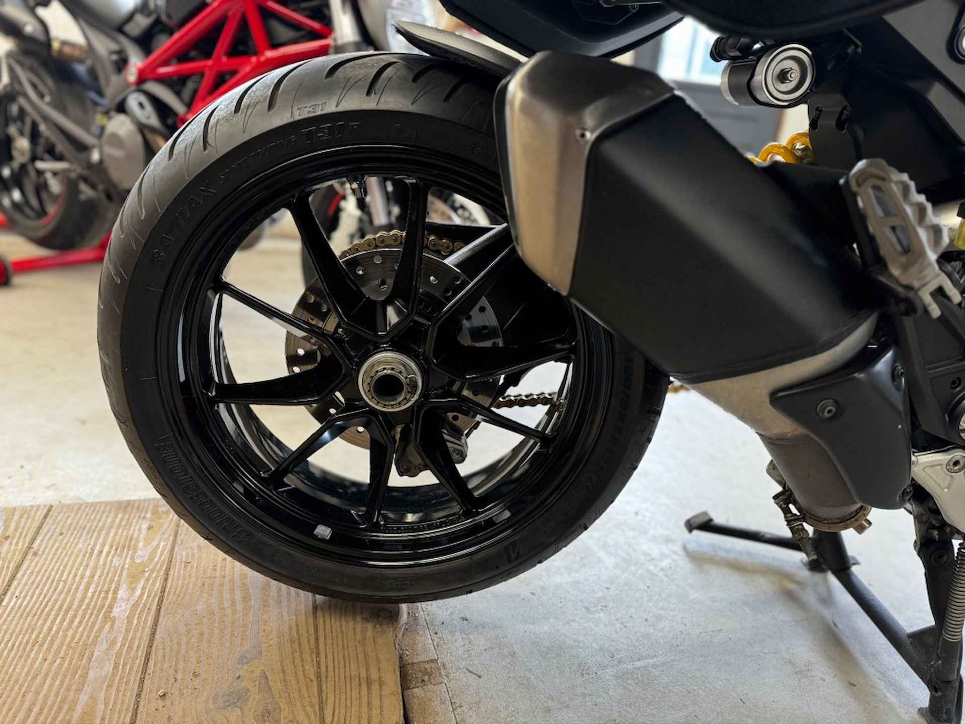 DUCATI Hyperstrada 821 Kofferset - 11/14