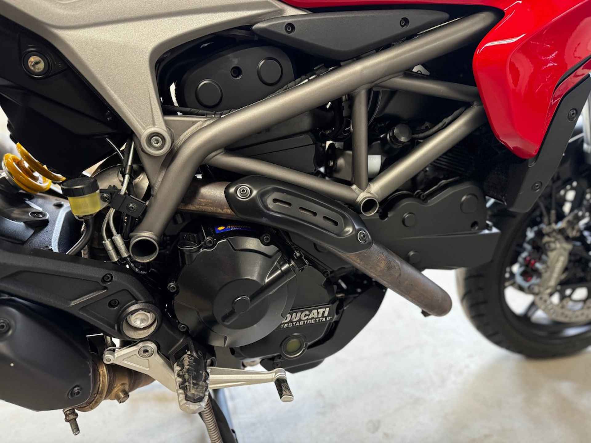 DUCATI Hyperstrada 821 Kofferset - 12/14