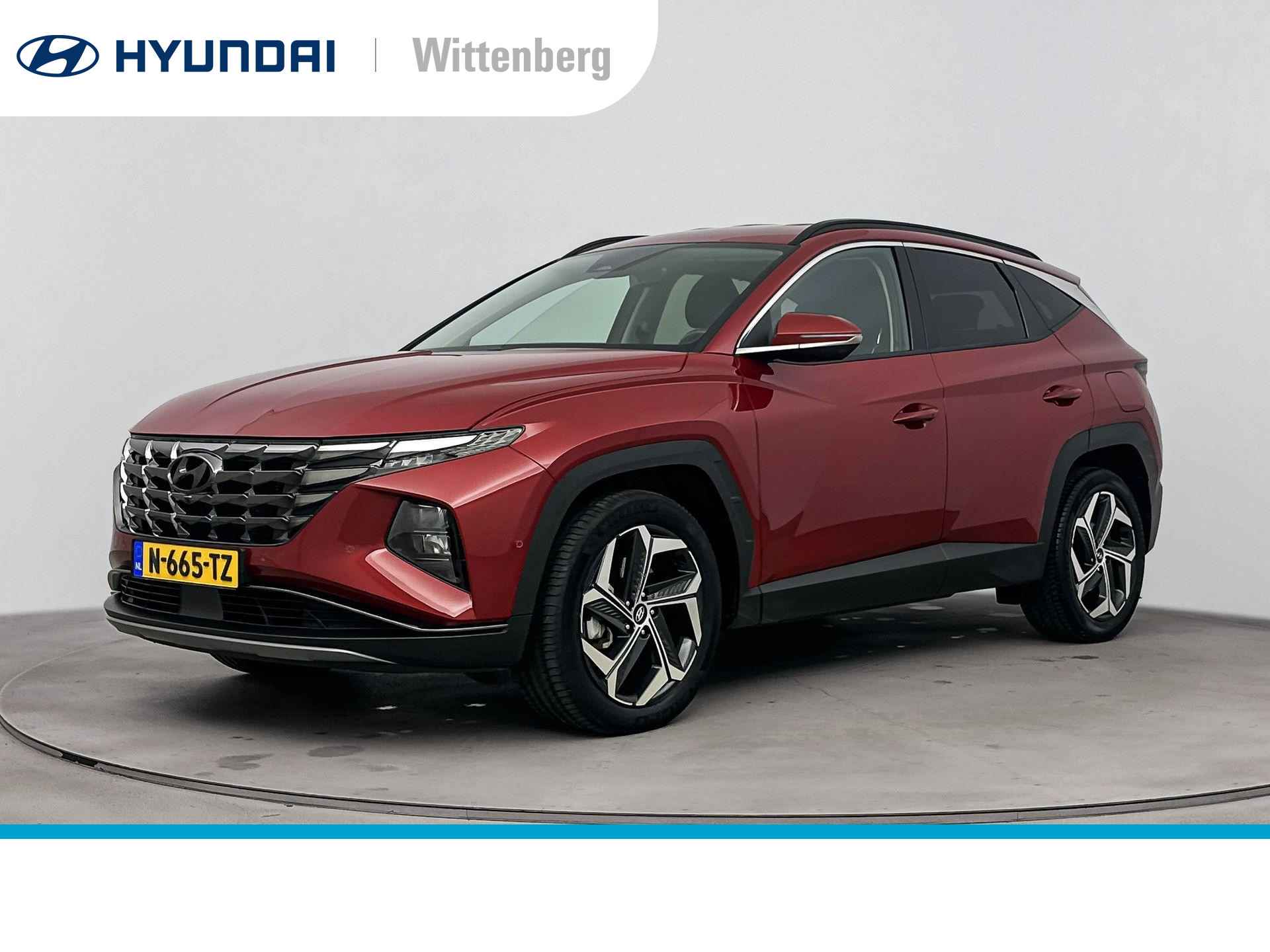 Hyundai Tucson BOVAG 40-Puntencheck