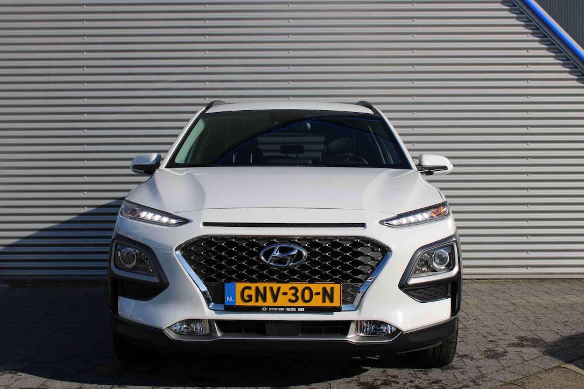 Hyundai Kona 1.6 GDI HEV Fashion + 18 Inch - 4/31