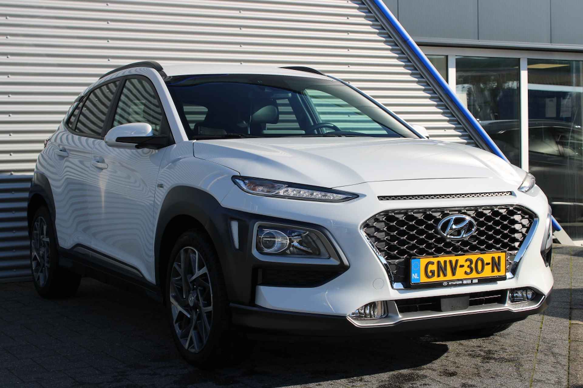 Hyundai Kona 1.6 GDI HEV Fashion + 18 Inch - 8/31