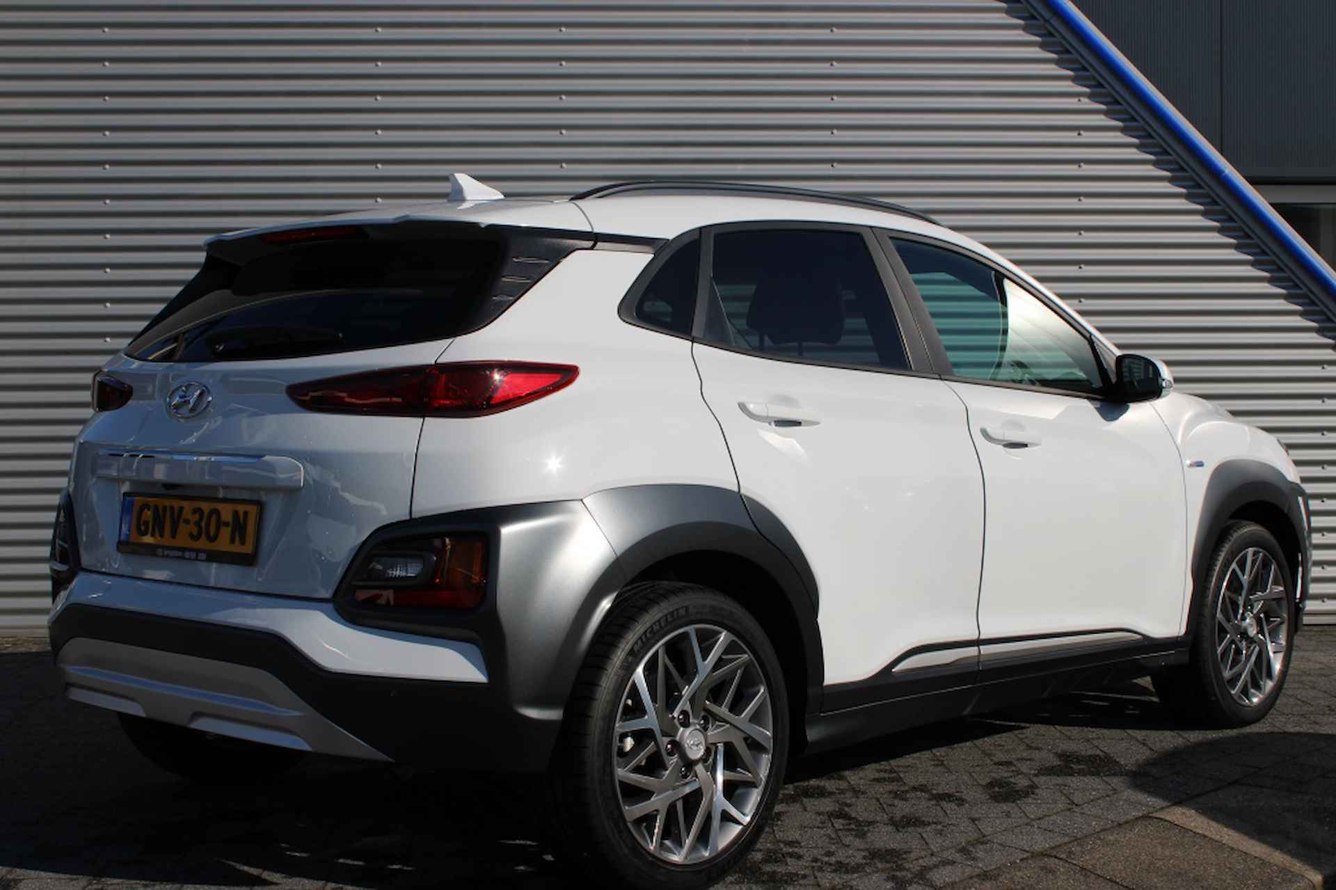 Hyundai Kona 1.6 GDI HEV Fashion + 18 Inch - 14/31