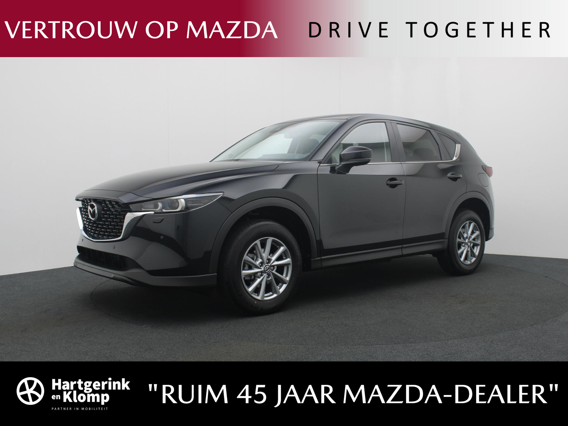 Mazda CX-5 2.0 e-SkyActiv-G Centre-Line automaat met Connectivity Pack | voorraad voordeel | BPM voordeel | direct leverbaar