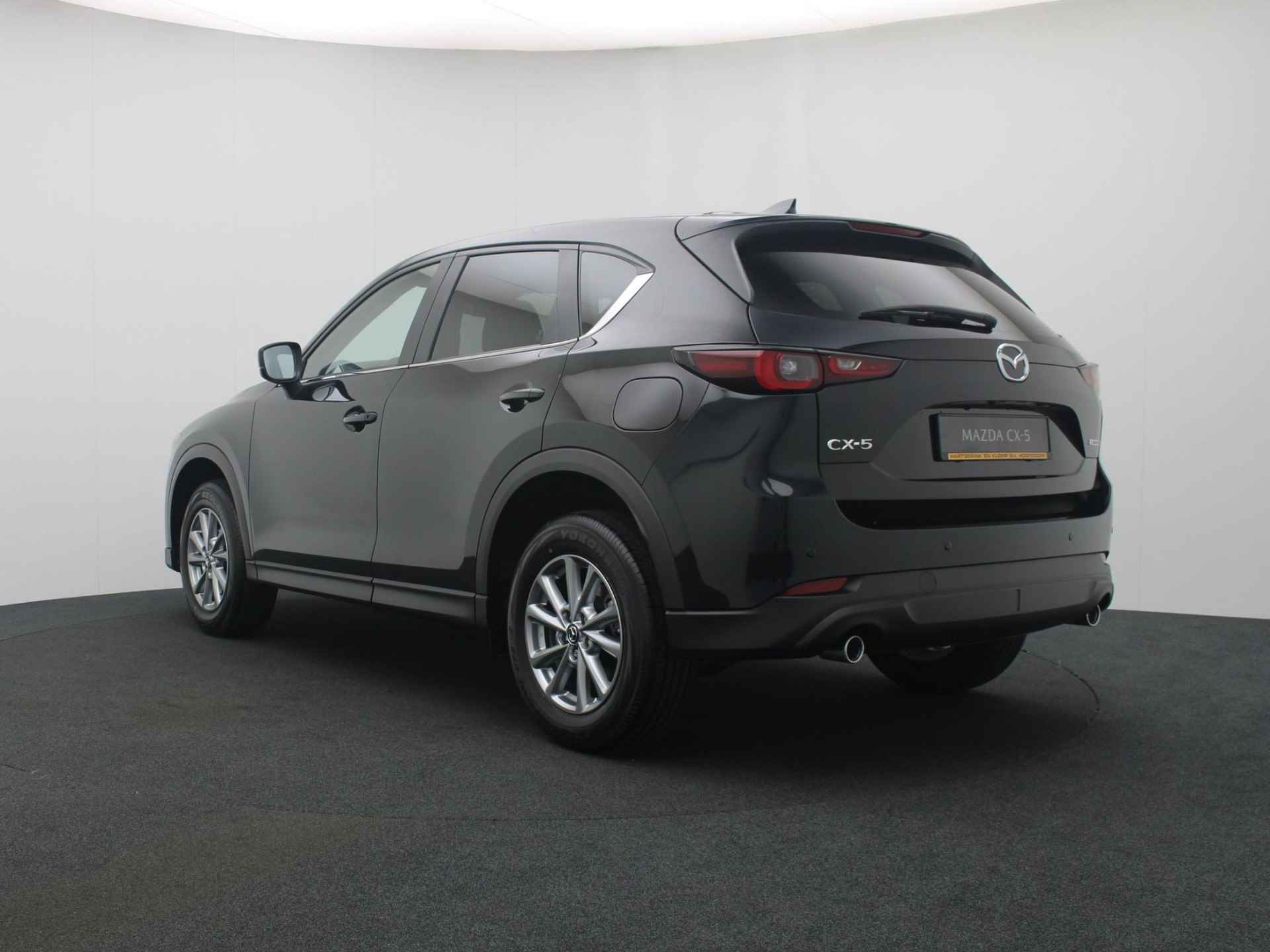 Mazda CX-5 2.0 e-SkyActiv-G Centre-Line automaat met Connectivity Pack | voorraad voordeel | BPM voordeel | direct leverbaar - 4/44